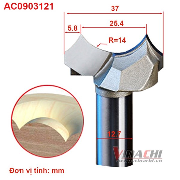 1/2*1''