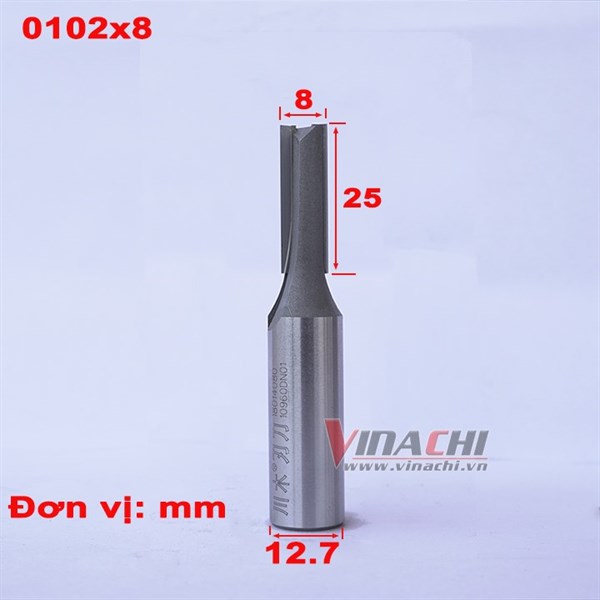 8*25mm