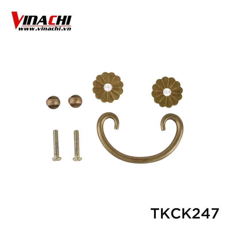 47mm - Vàng nhạt