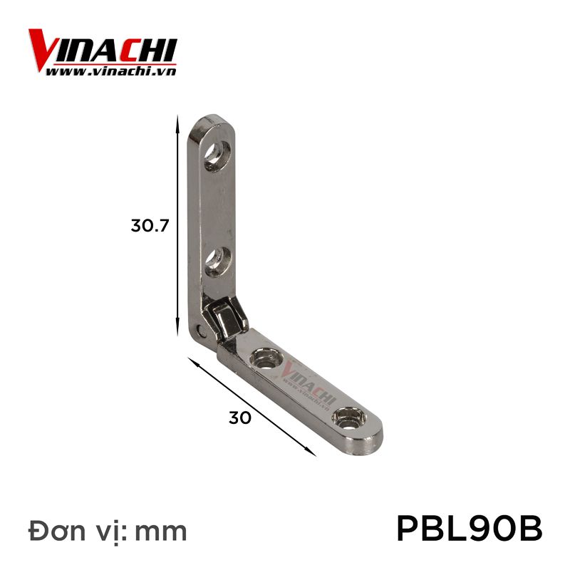 30*30mm - bạc