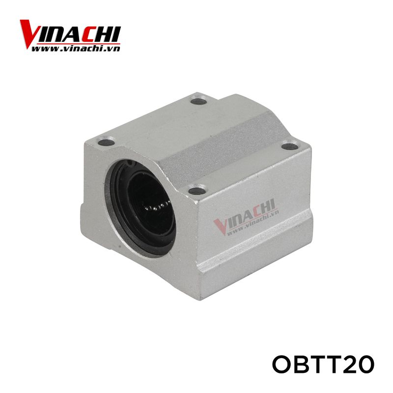công dụng của ổ bi thanh trượt tròn kín SHL