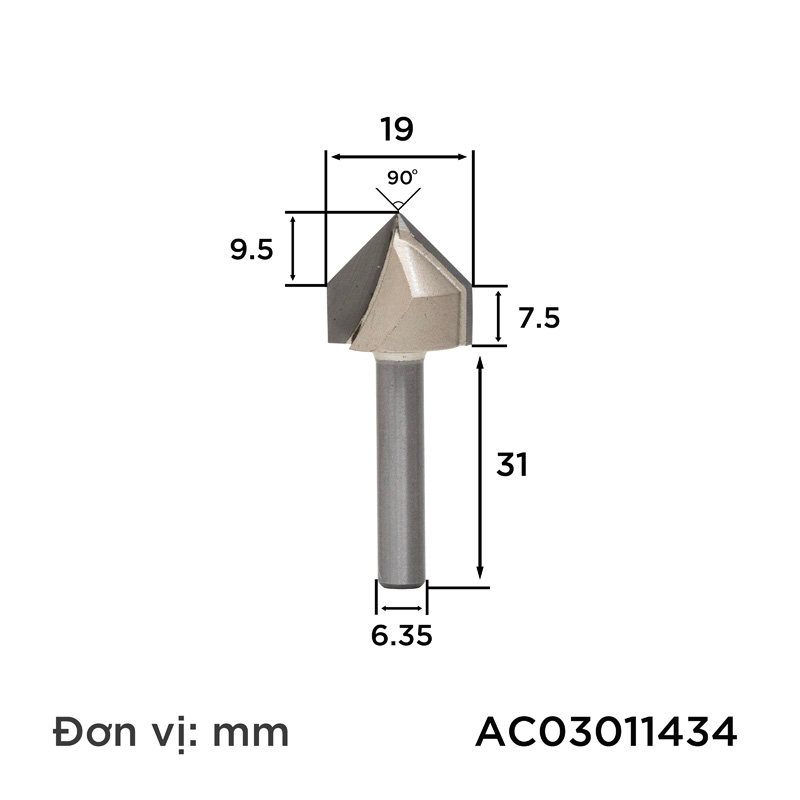 1/4*3/4