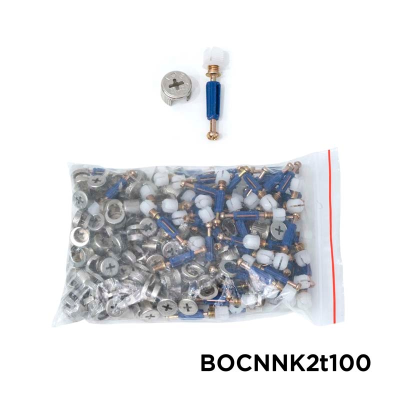 Kiểu 2-6*40mm-100 bộ