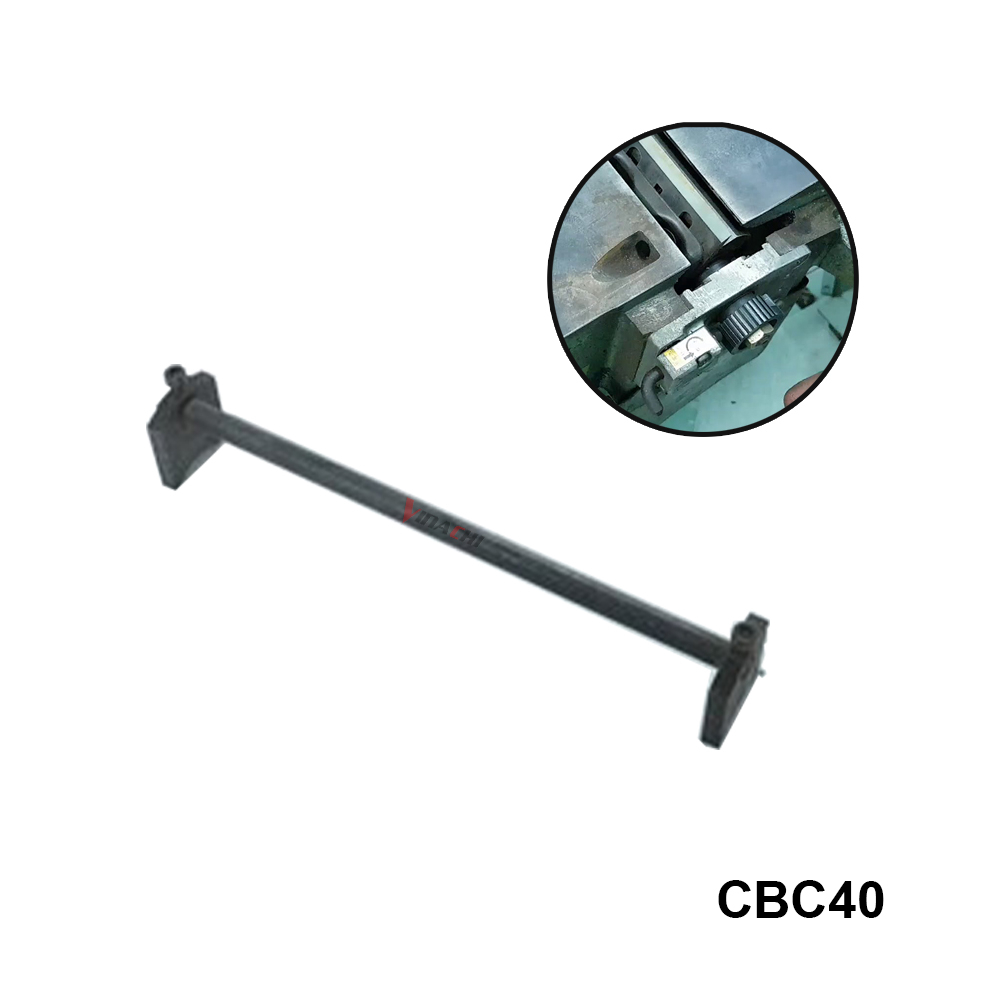 Cữ lắp lưỡi bào - Lắp lưỡi bào cuốn nhanh chóng