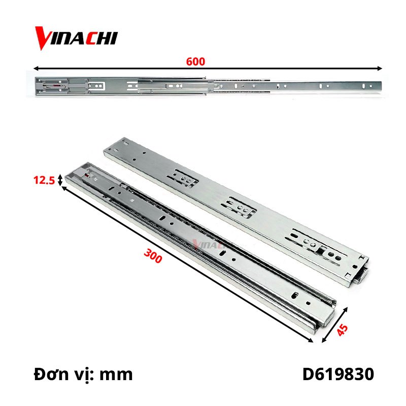 45*300mm D619830