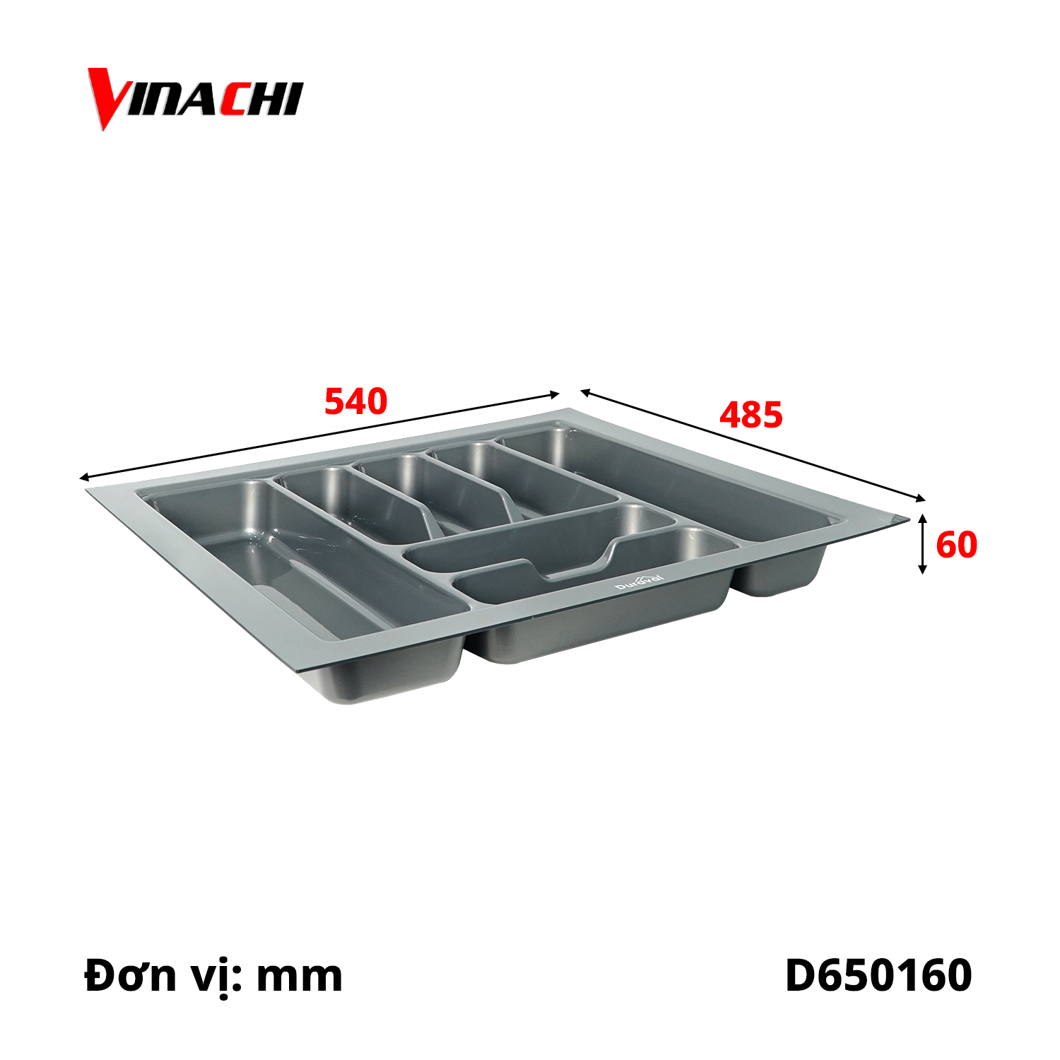 7 ngăn-540*485*60mm