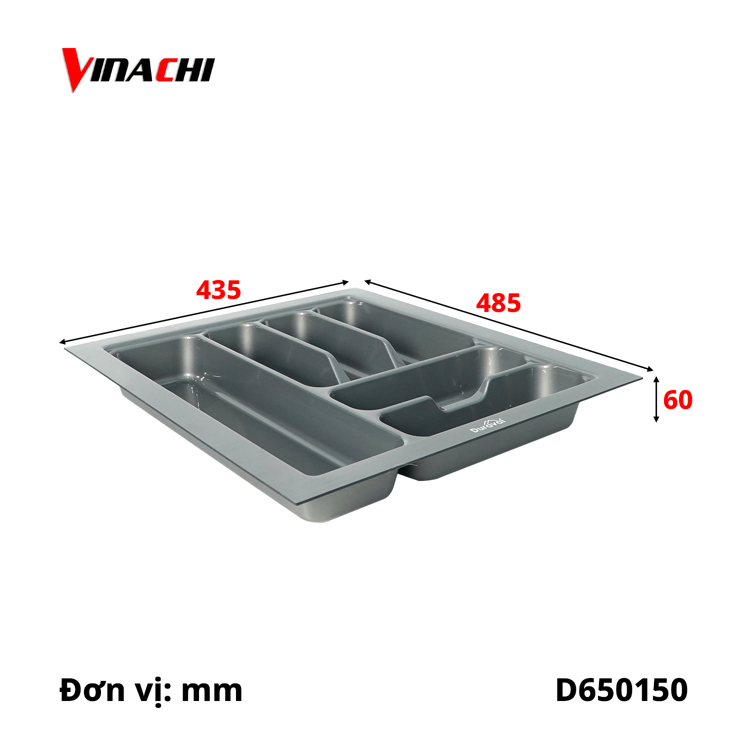 6 ngăn-435*485*60mm