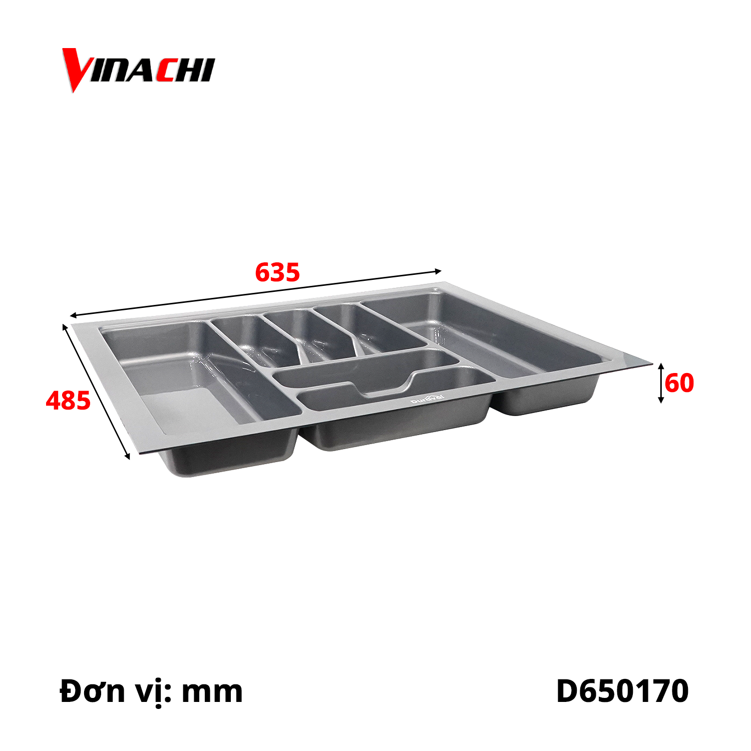 7 ngăn-635*485*60mm