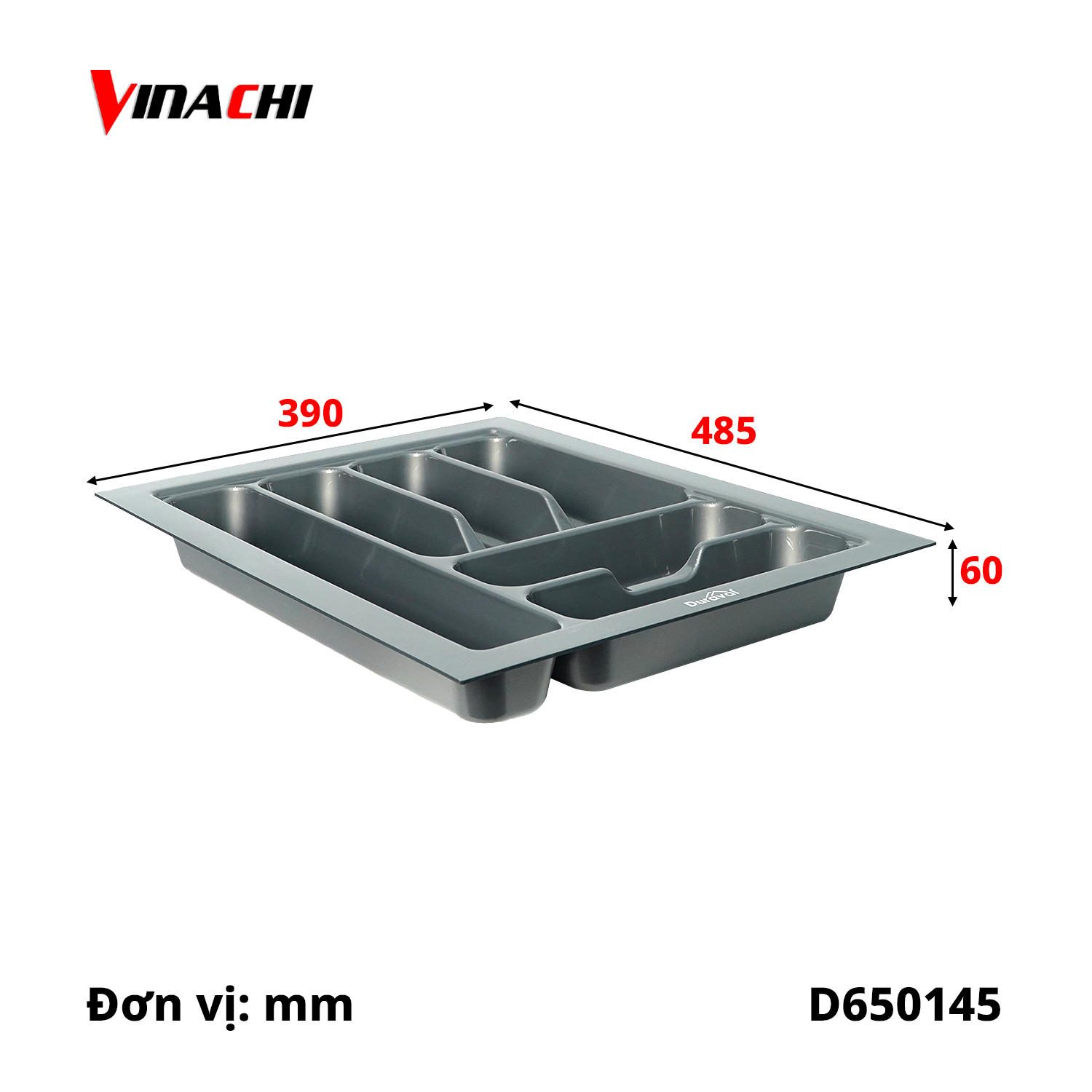 6 ngăn-390*485*60mm