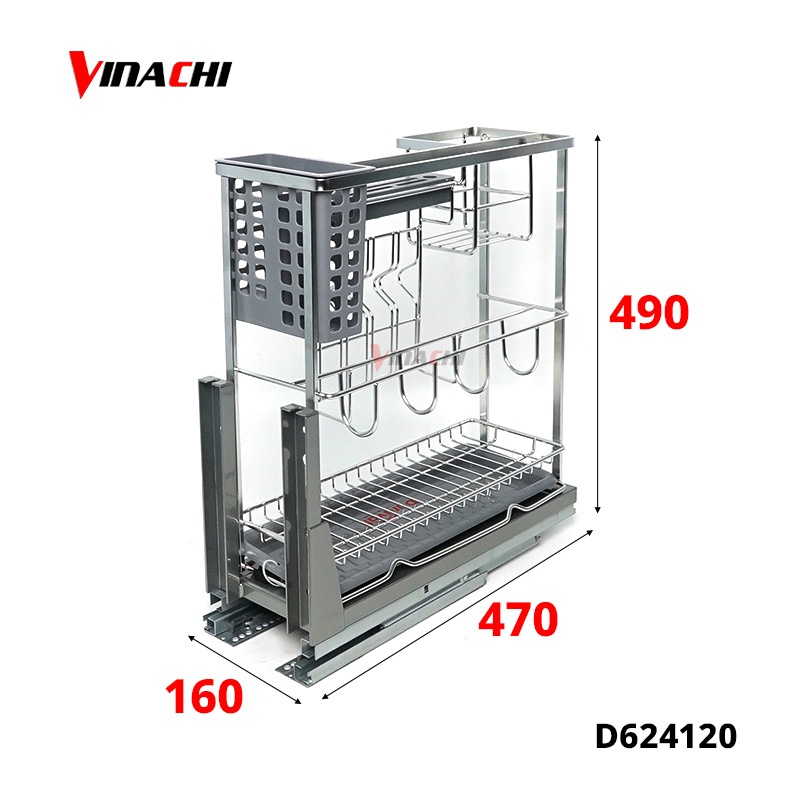 200mm - D624120