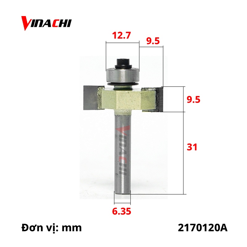 AC1604 - 1/4*3/8