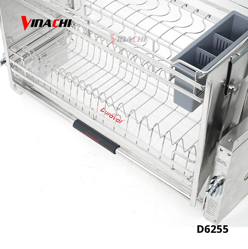 D6255 - Giá bát nâng hạ inox 304 Duraval D6255.jpg