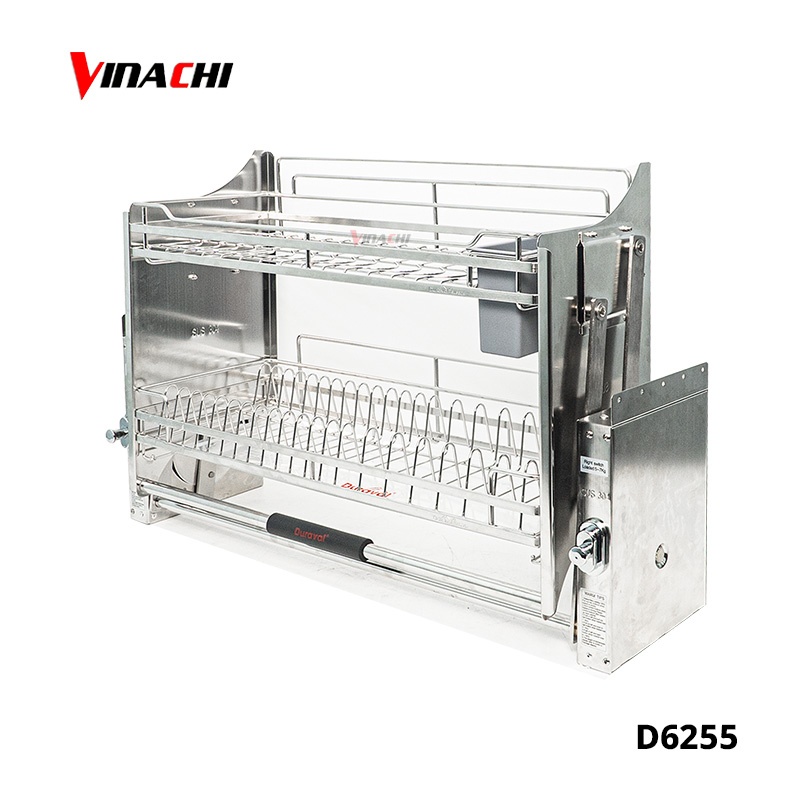 D6255 - Giá bát nâng hạ inox 304 Duraval D6255.jpg