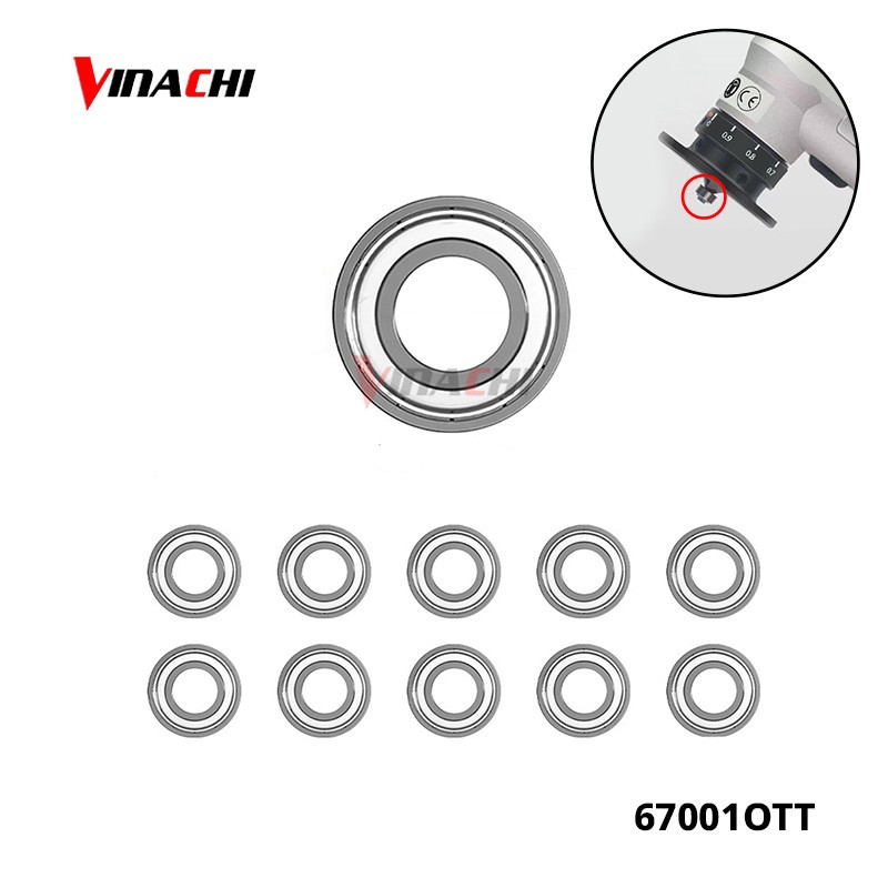 Vòng bi máy vát mép