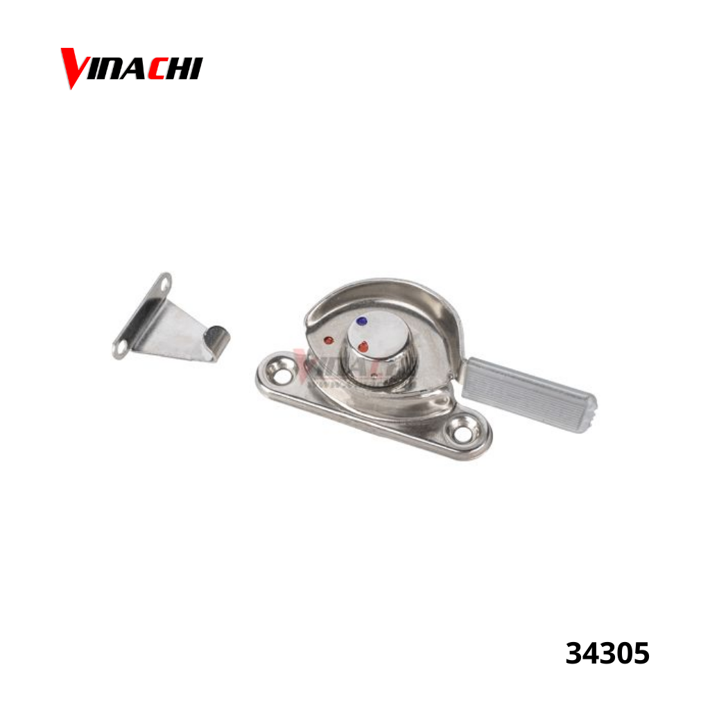 KHÓA TAY NẮM CỬA SỔ NHÔM ĐA ĐIỂM CHÍNH HÃNG HAFELE BỀN BỈ