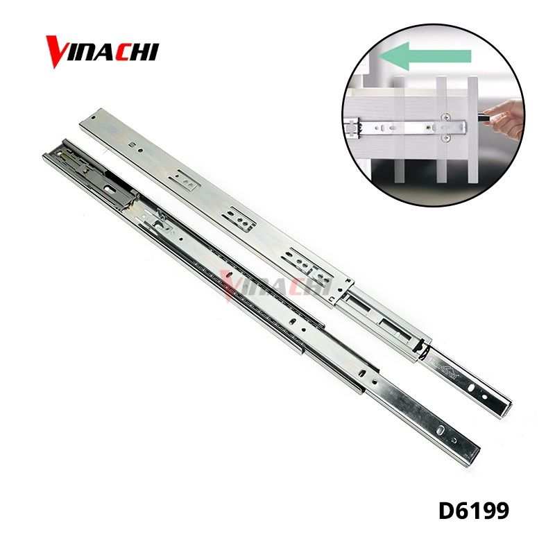 D6199 - Ray bi 3 tầng giảm chấn 45 mm Duraval D6199.jpg