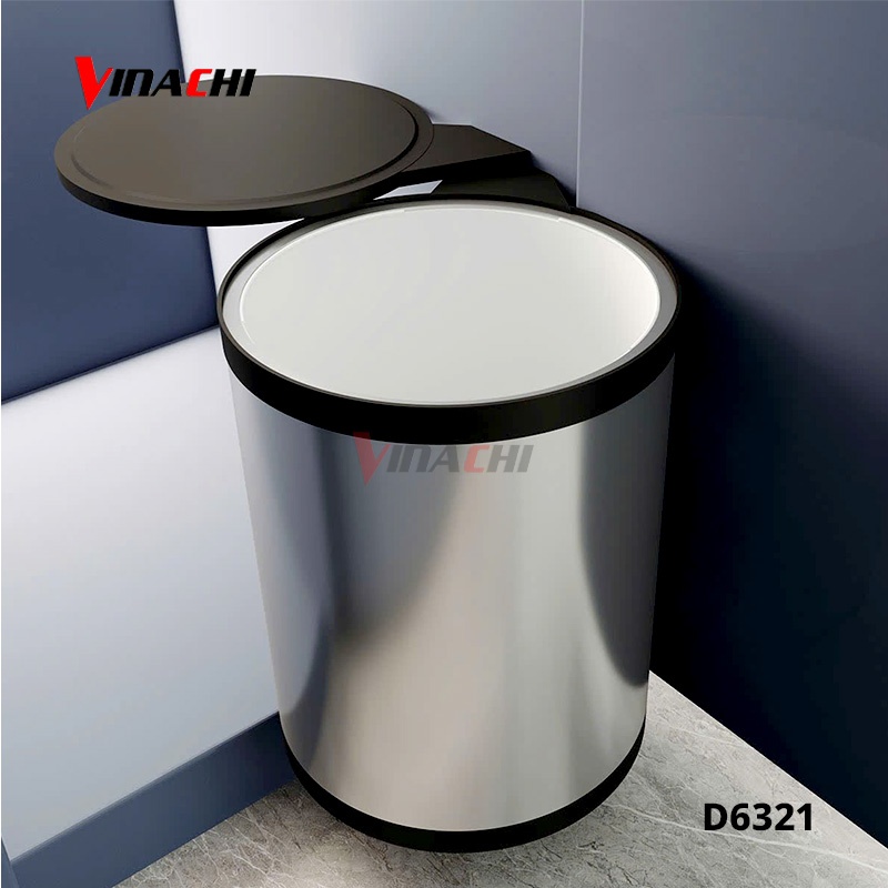 D6321 - Thùng rác tròn inox treo tủ bếp Duraval D6321.png