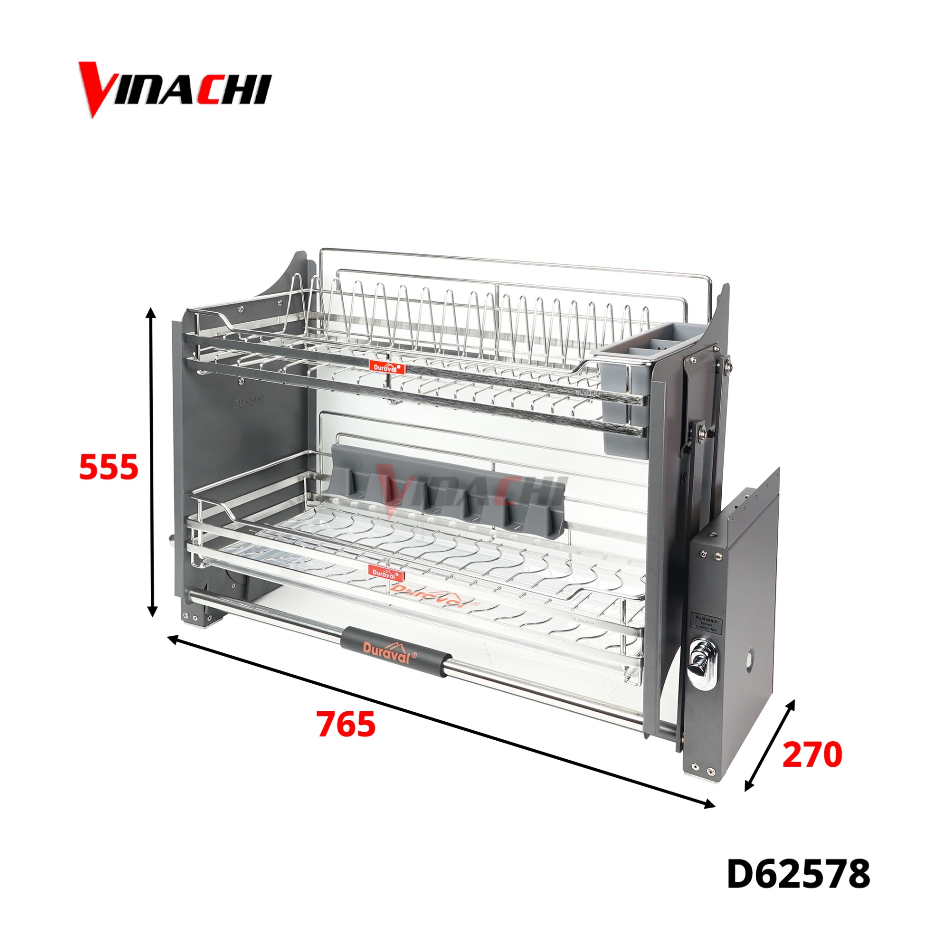 800mm D62578