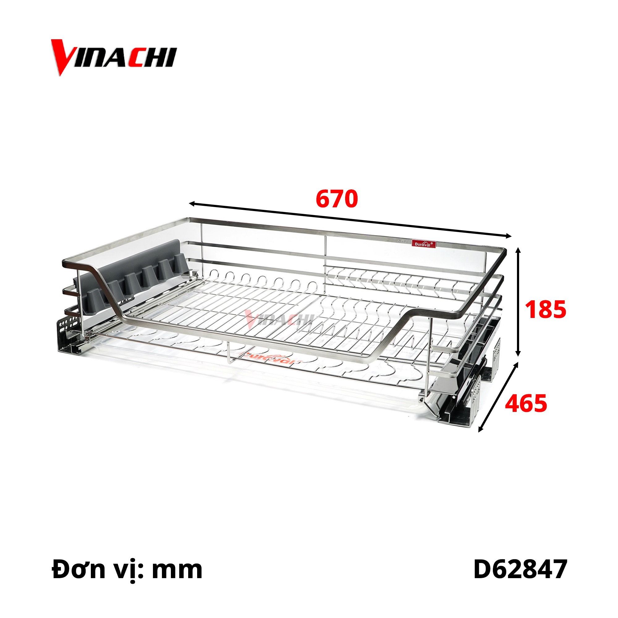 700mm D62847