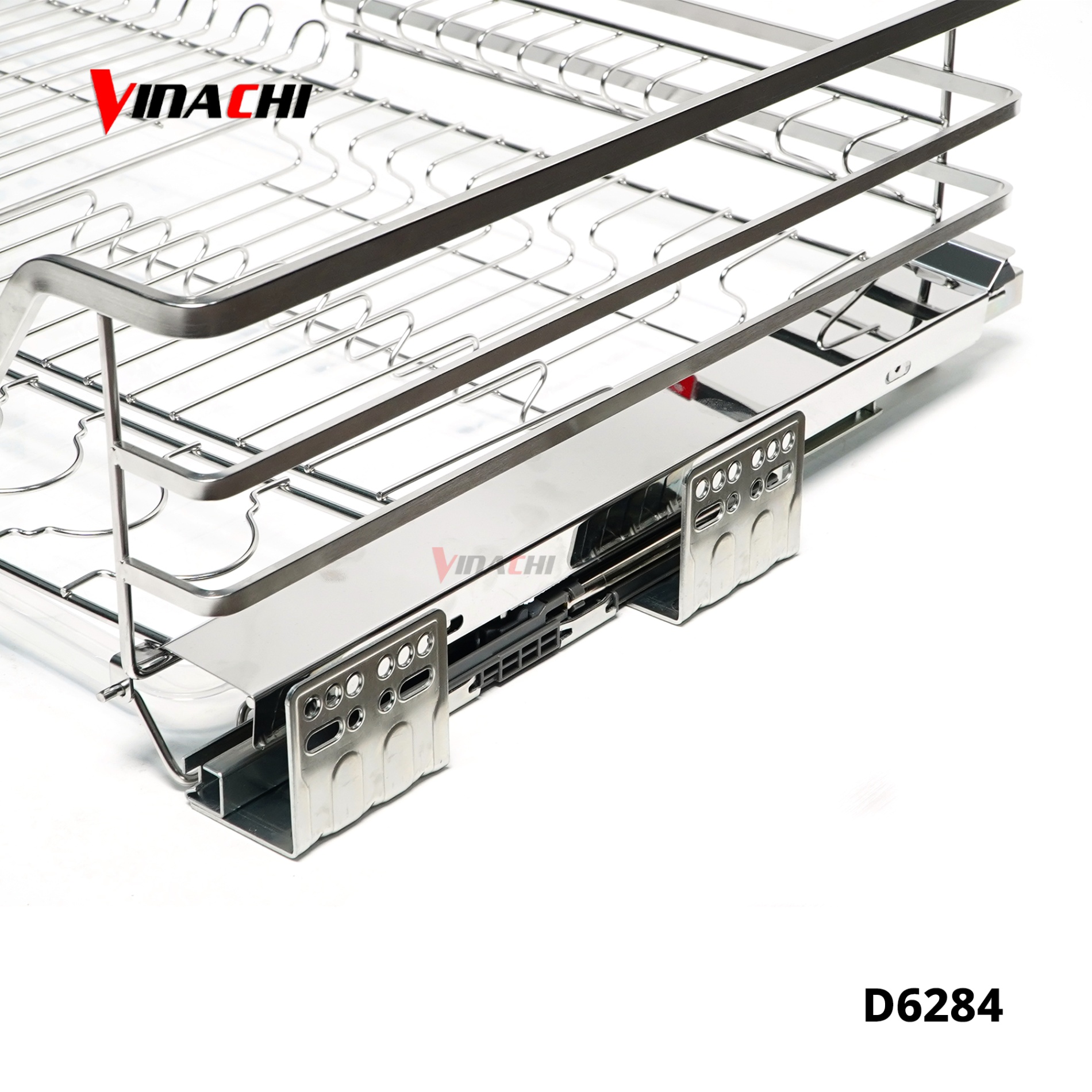 D6284 - Giá bát đĩa đa năng inox 304 Duraval D6284.jpg