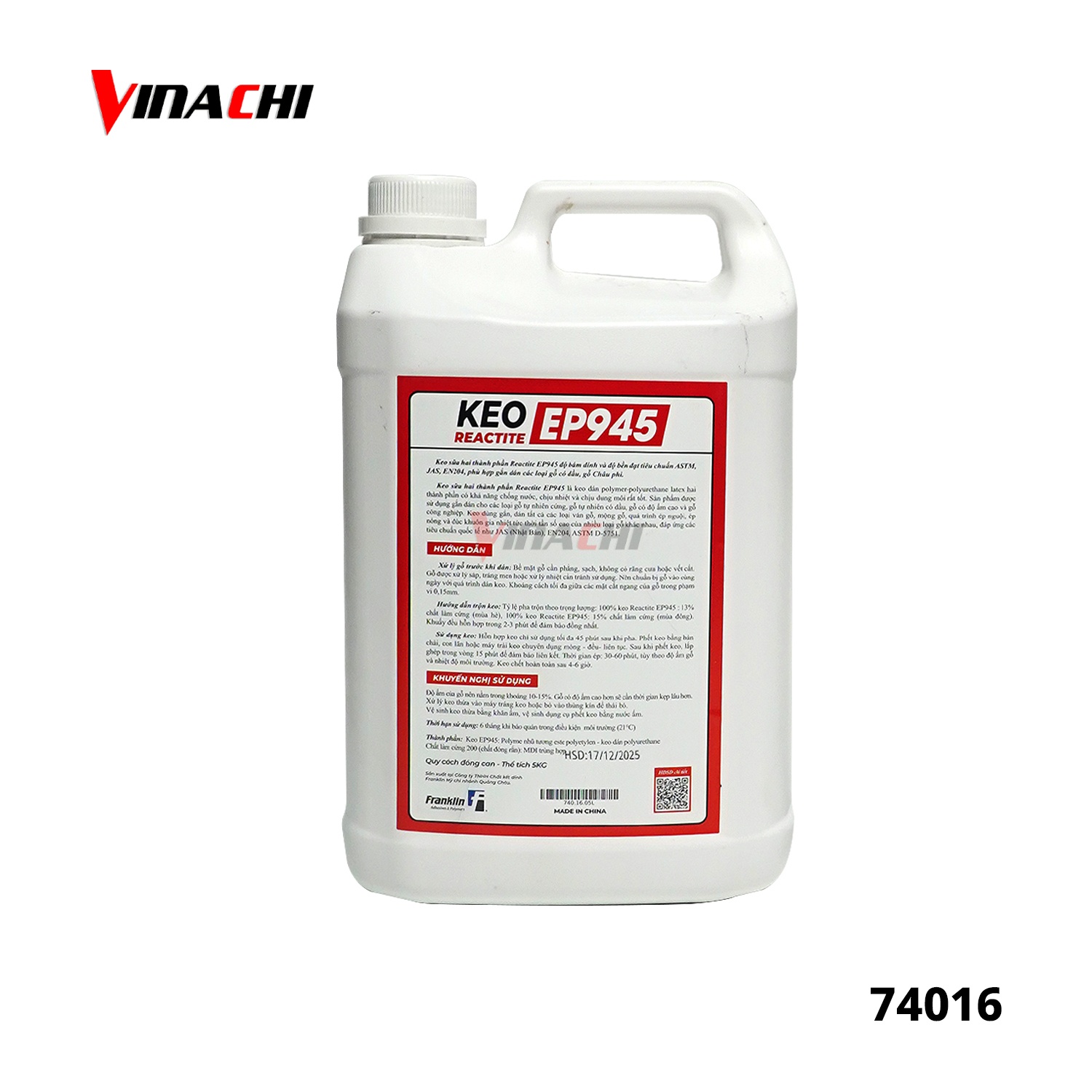 74016 - Keo sữa hai thành phần Reactite EP945.jpg