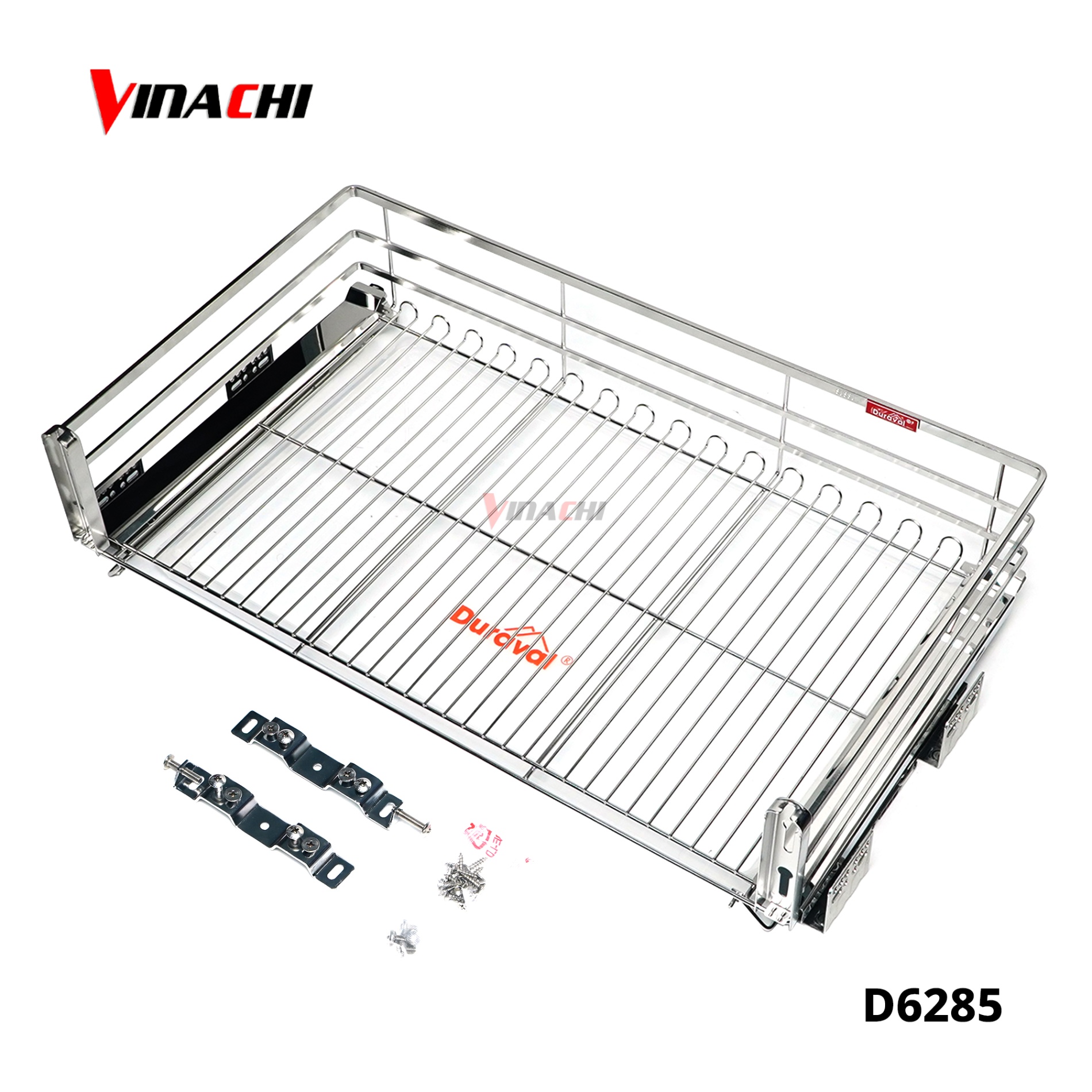 D6285 - Bộ 2 giá bát đĩa xoong nồi inox 304 Duraval D6285.jpg