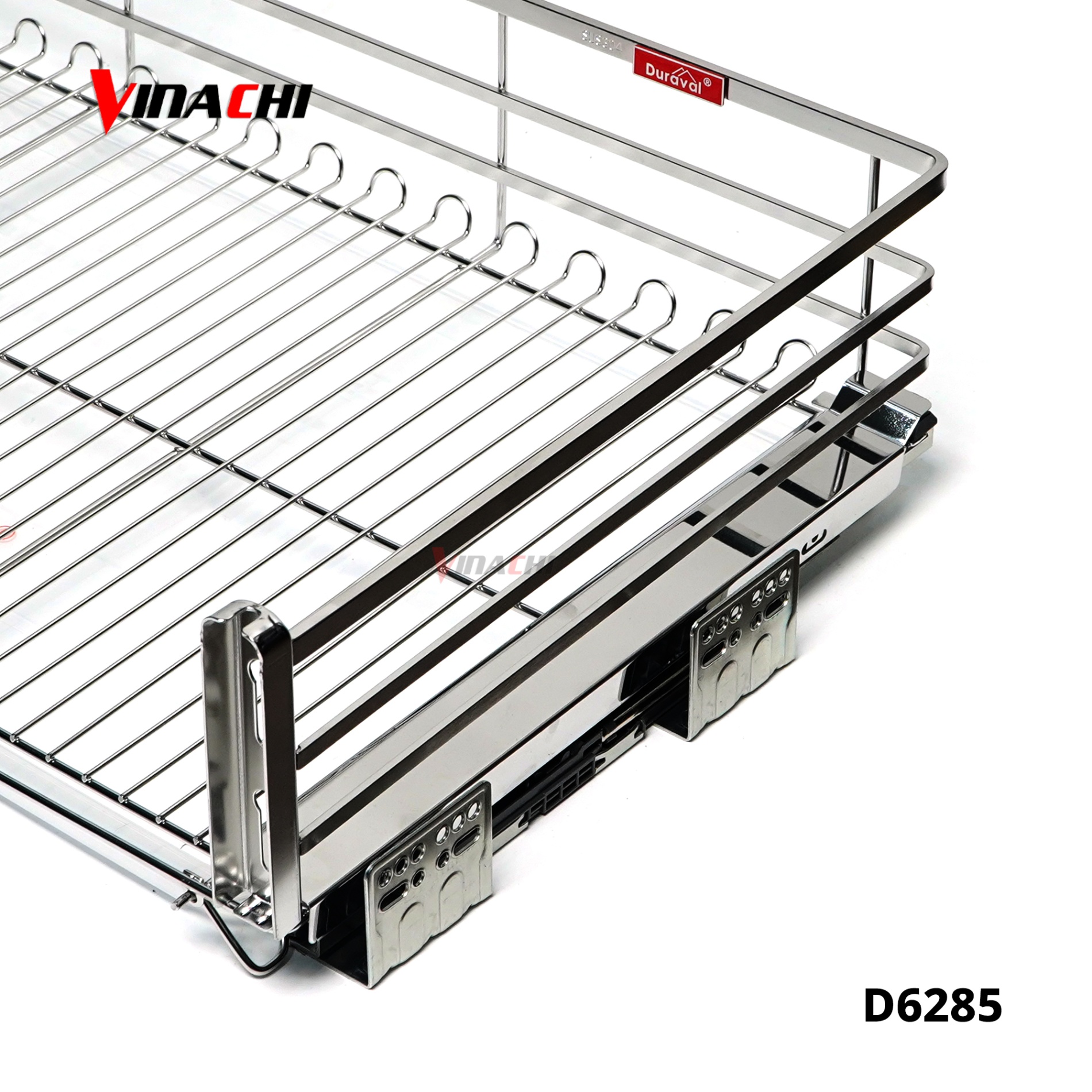 D6285 - Bộ 2 giá bát đĩa xoong nồi inox 304 Duraval D6285.jpg