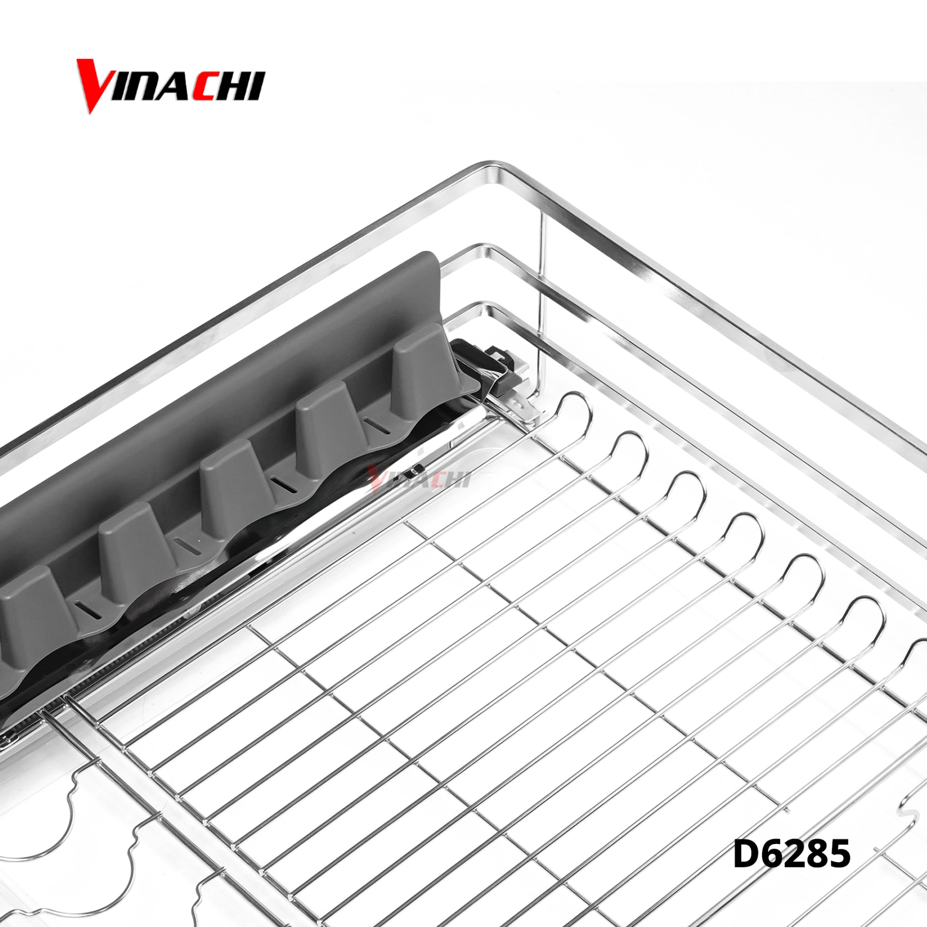 D6285 - Bộ 2 giá bát đĩa xoong nồi inox 304 Duraval D6285.jpg
