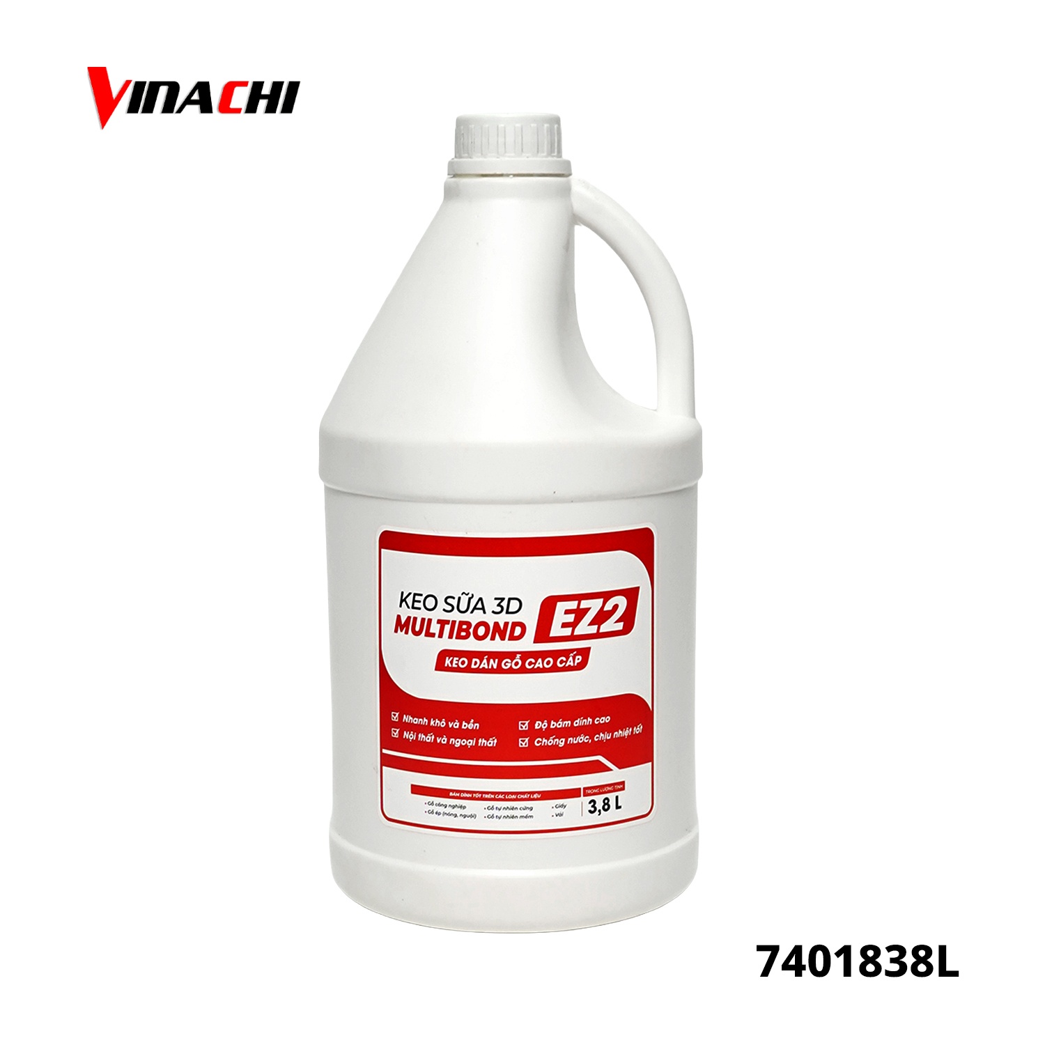 EZ2 - 3,8L