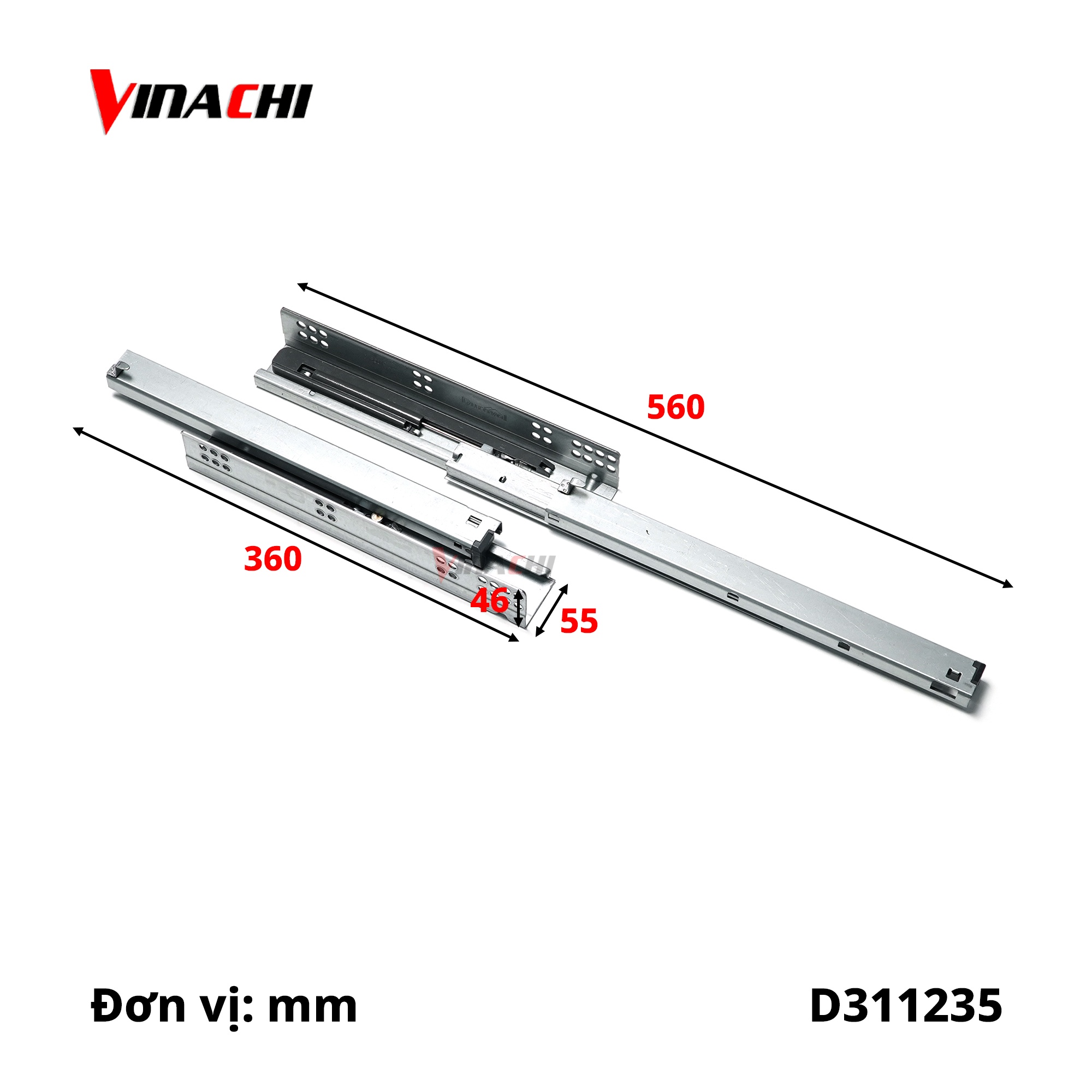 350mm D311235