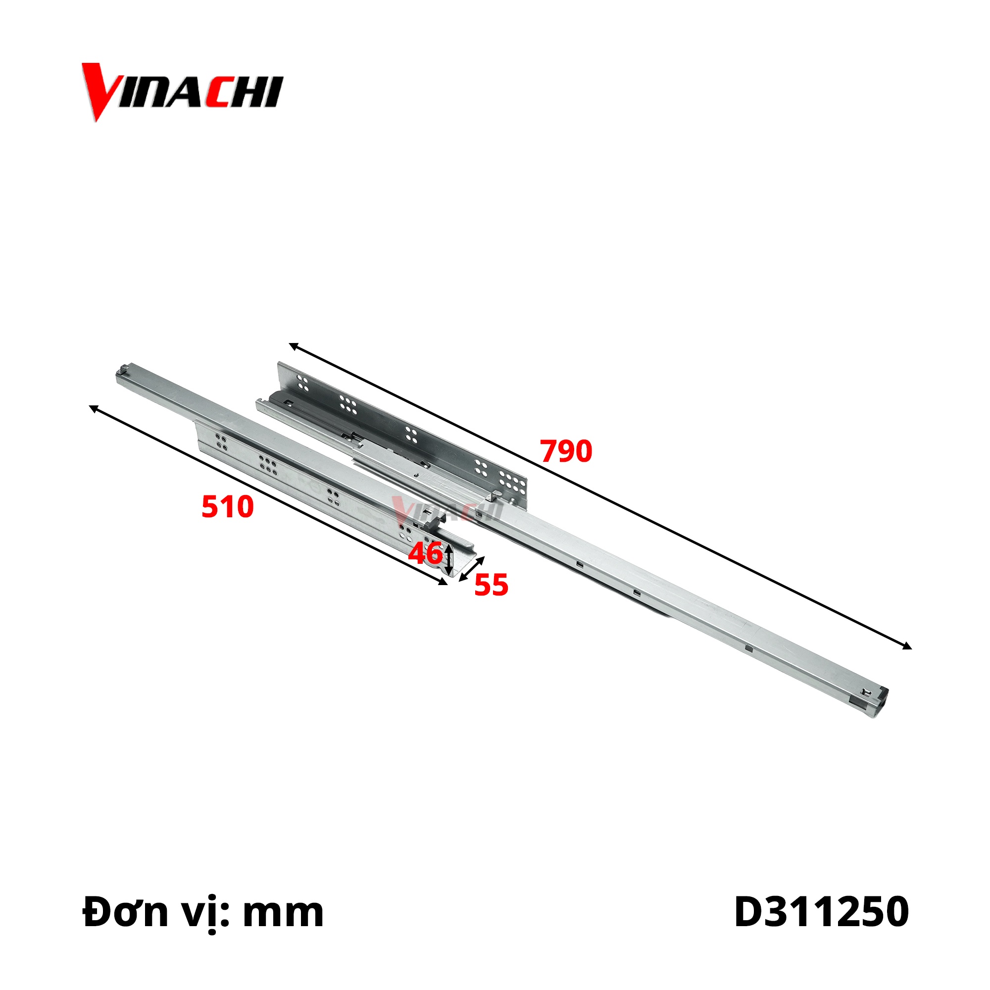 500mm D311250