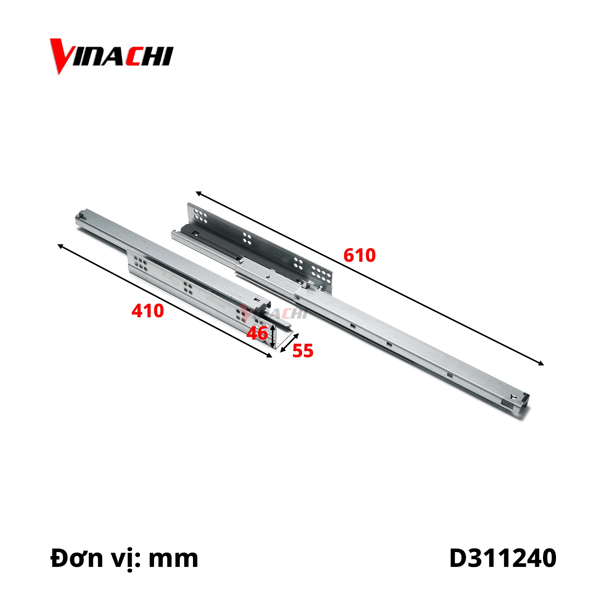 400mm D311240