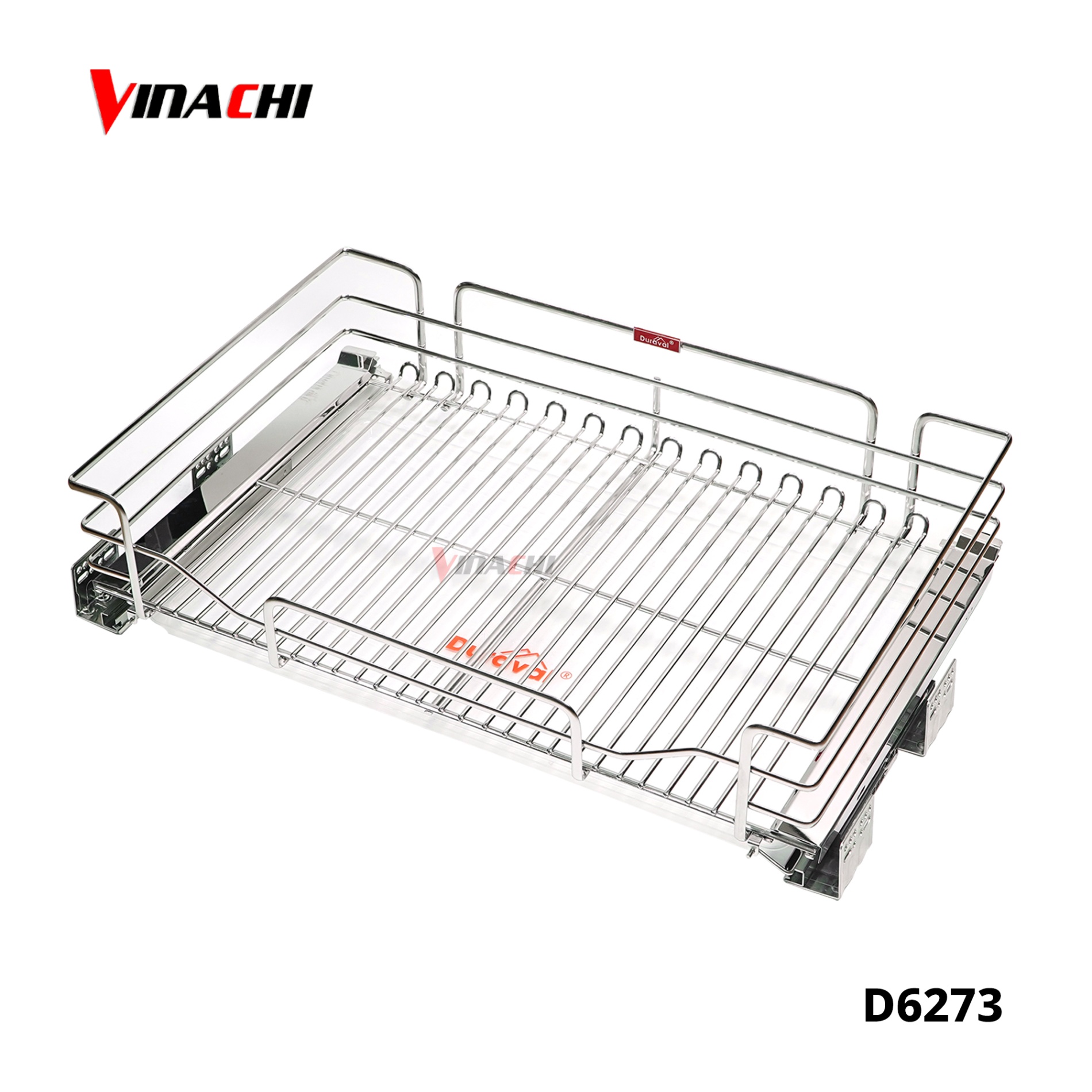 D6273 - Giá xoong nồi inox 304 nan ovan Duraval D6273.jpg