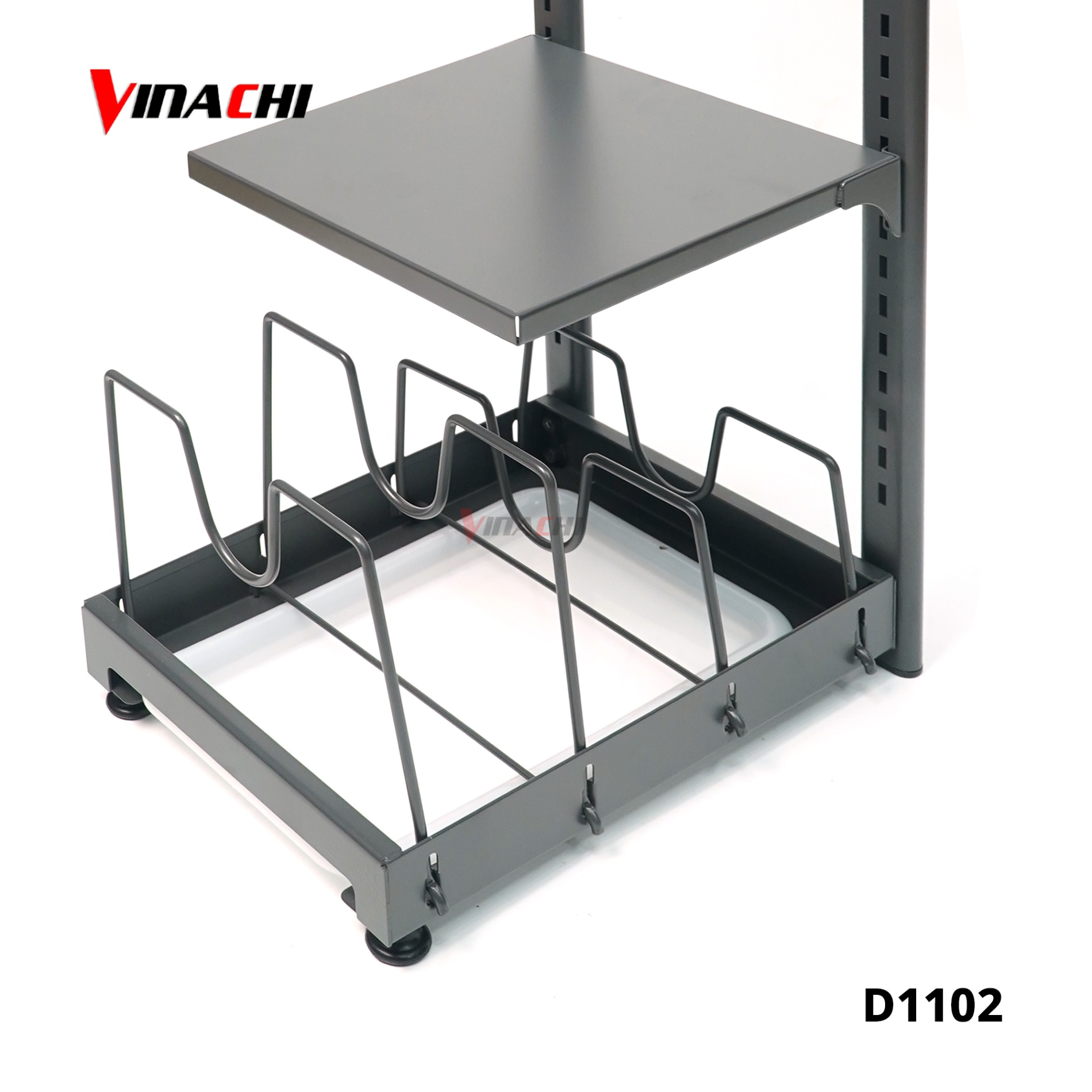 D1102 - Bộ giá để xoong nồi, Lắp Duraval D1102.jpg