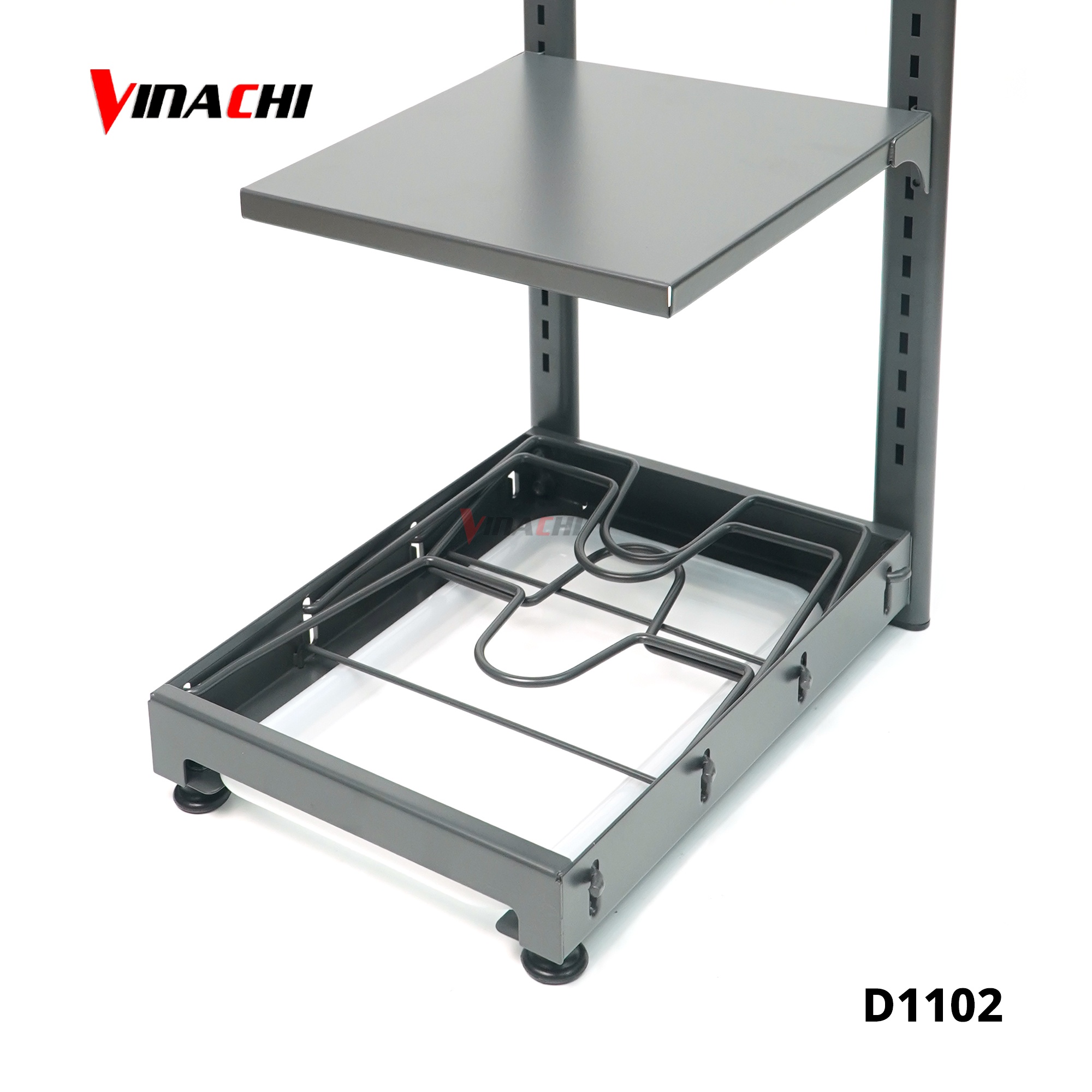 D1102 - Bộ giá để xoong nồi, Lắp Duraval D1102.jpg