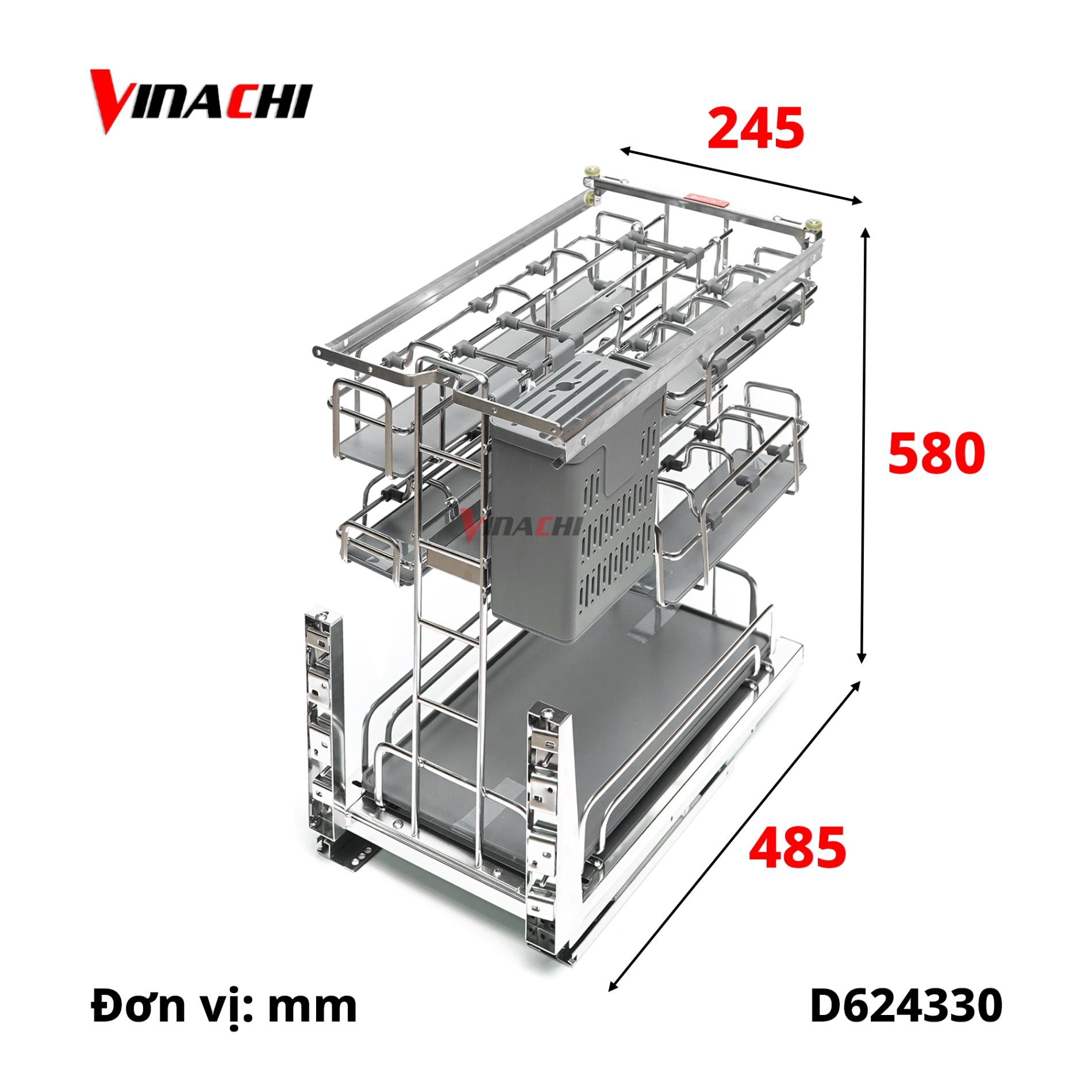 300mm D624330
