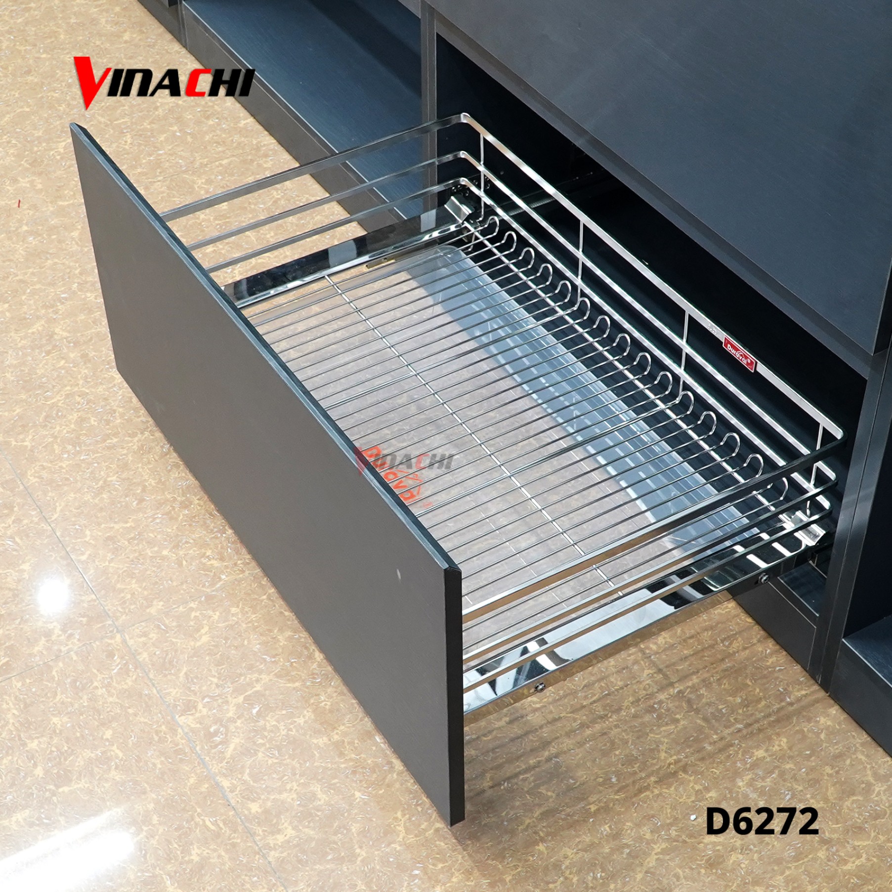 D6272 - Giá xoong nồi inox 304 Duraval D6272.jpg