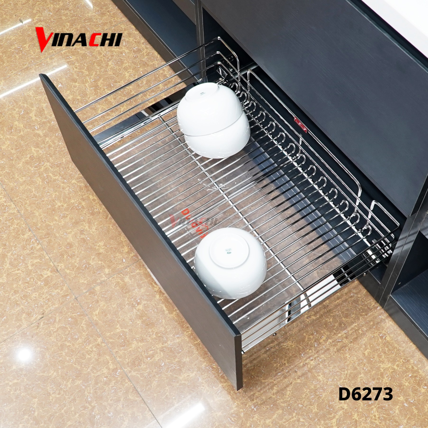 D6273 - Giá xoong nồi inox 304 nan ovan Duraval D6273.jpg