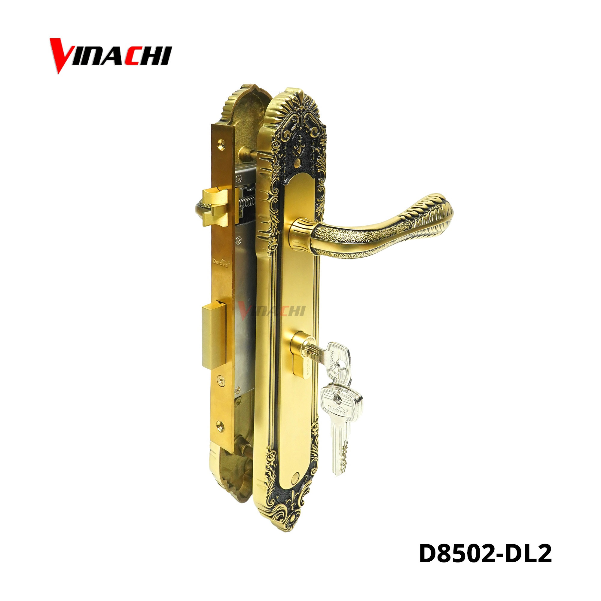 Đồng rêu - D8502-DL2