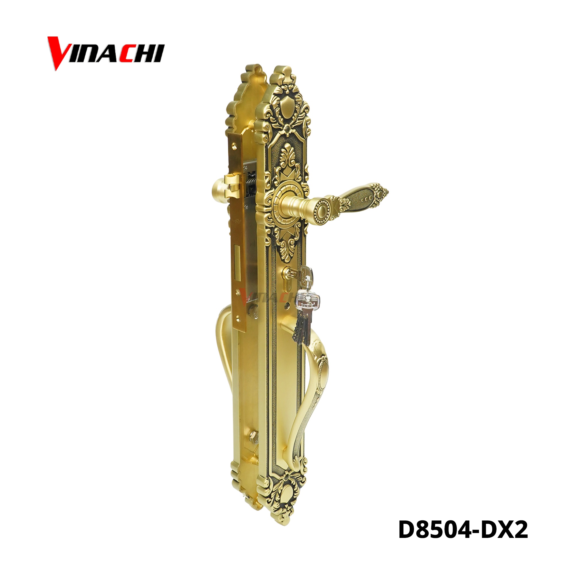 Đồng rêu - D8504-DX2