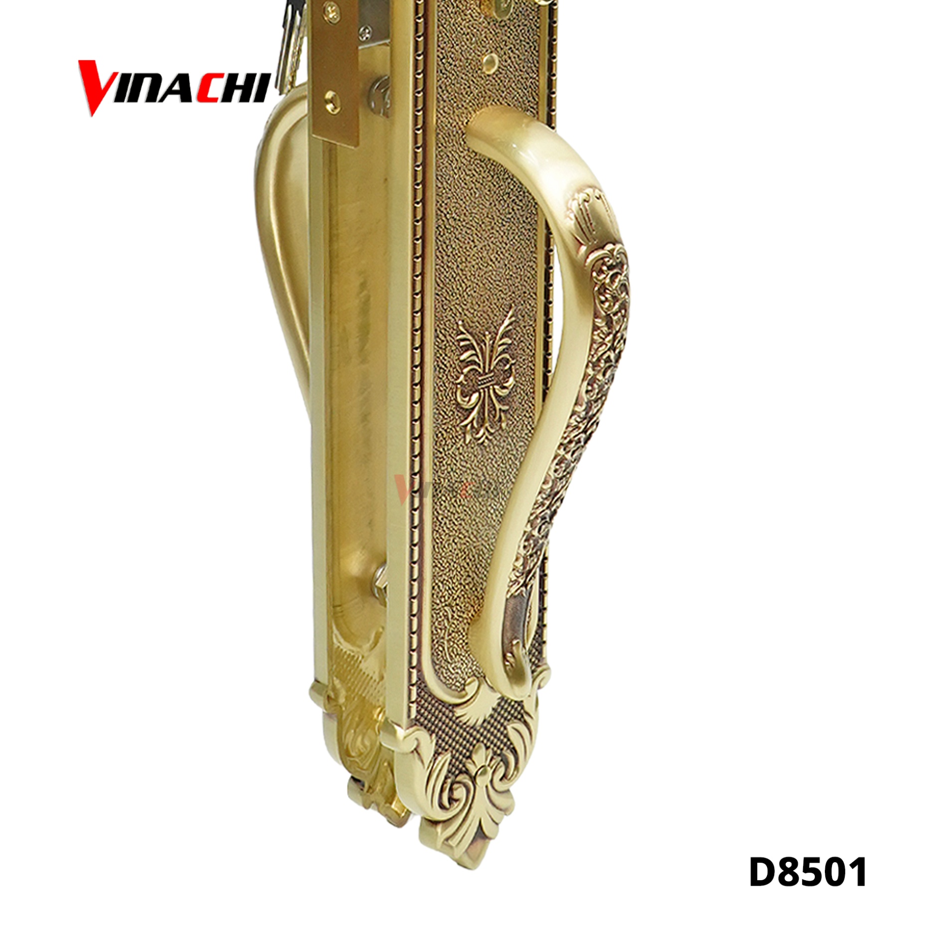 D8501 - Khoá tay gạt Đồng Duraval D8501.jpg