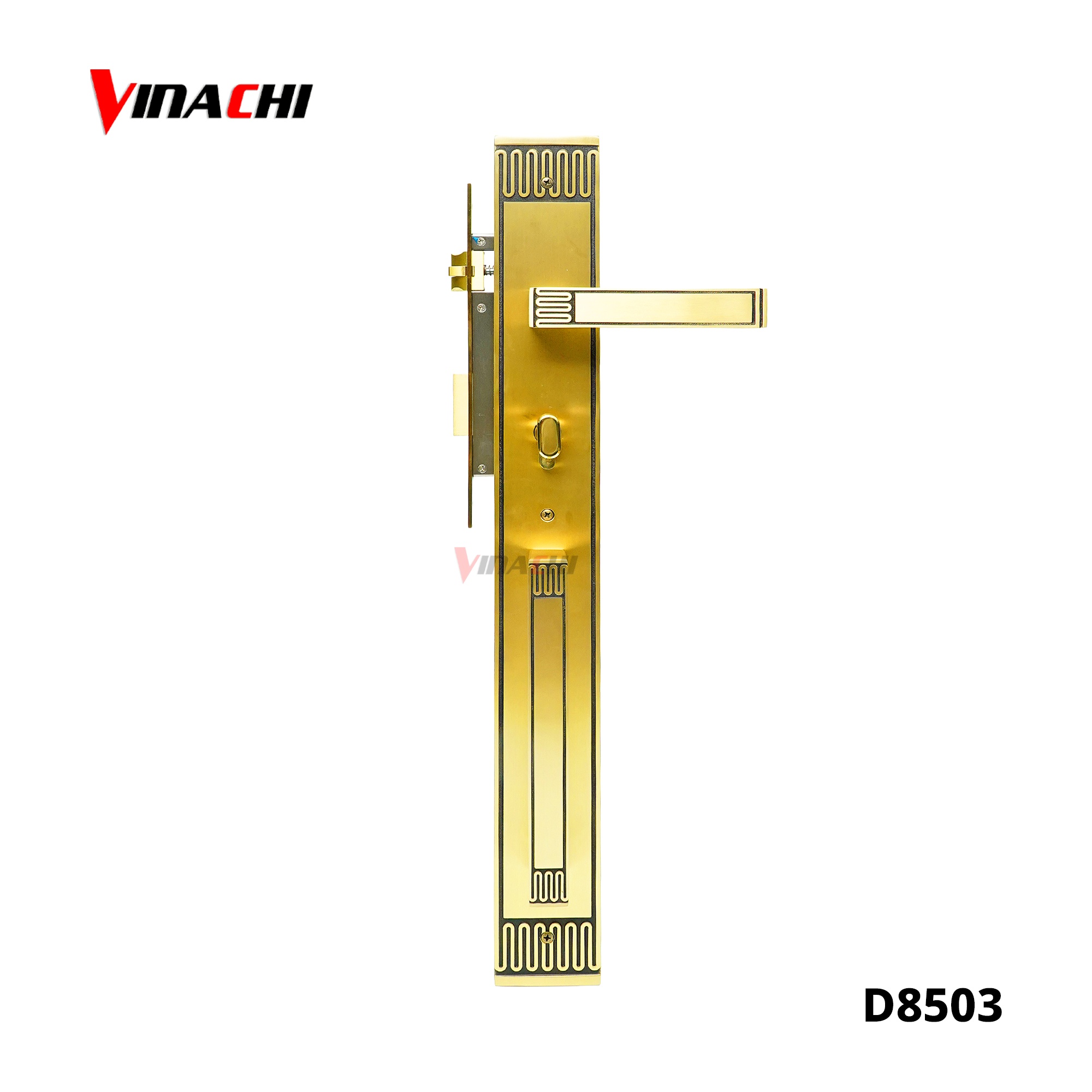 D8503 - Khoá tay gạt Đồng Duraval D8503.jpg