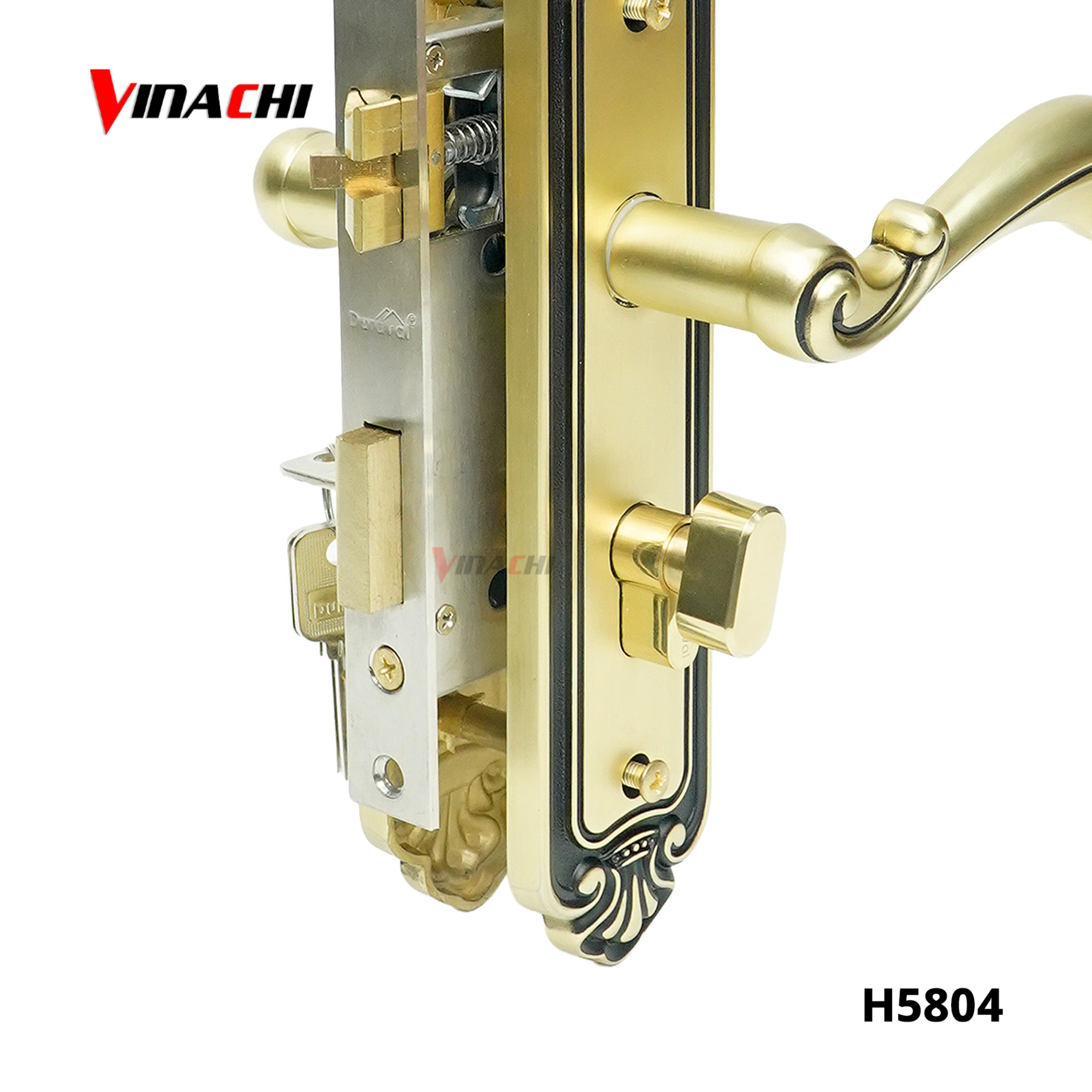 H5804 - Khoá tay nắm hợp kim Duraval H5804.jpg