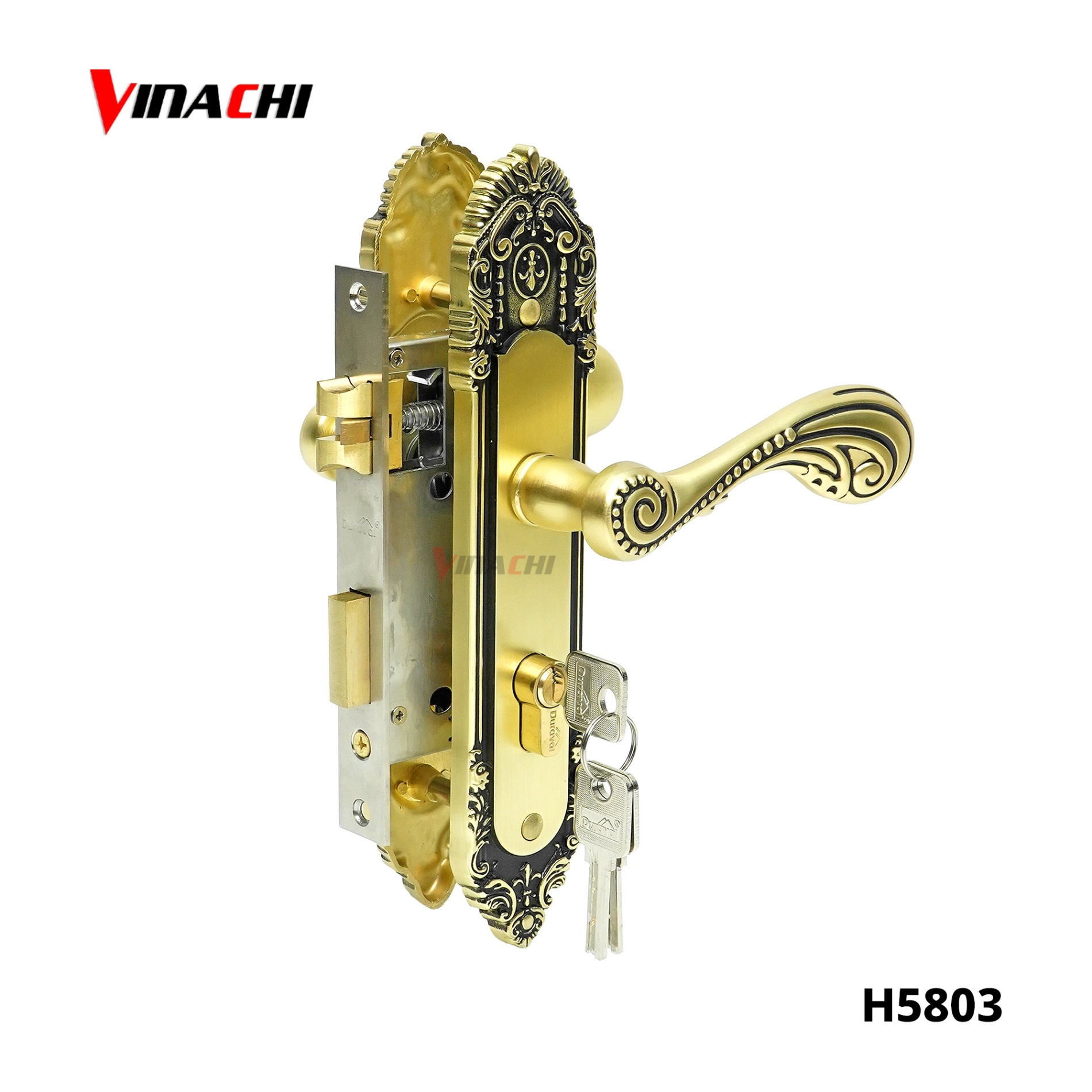 H5803 -Khoá tay nắm hợp kim Duraval H5803.jpg