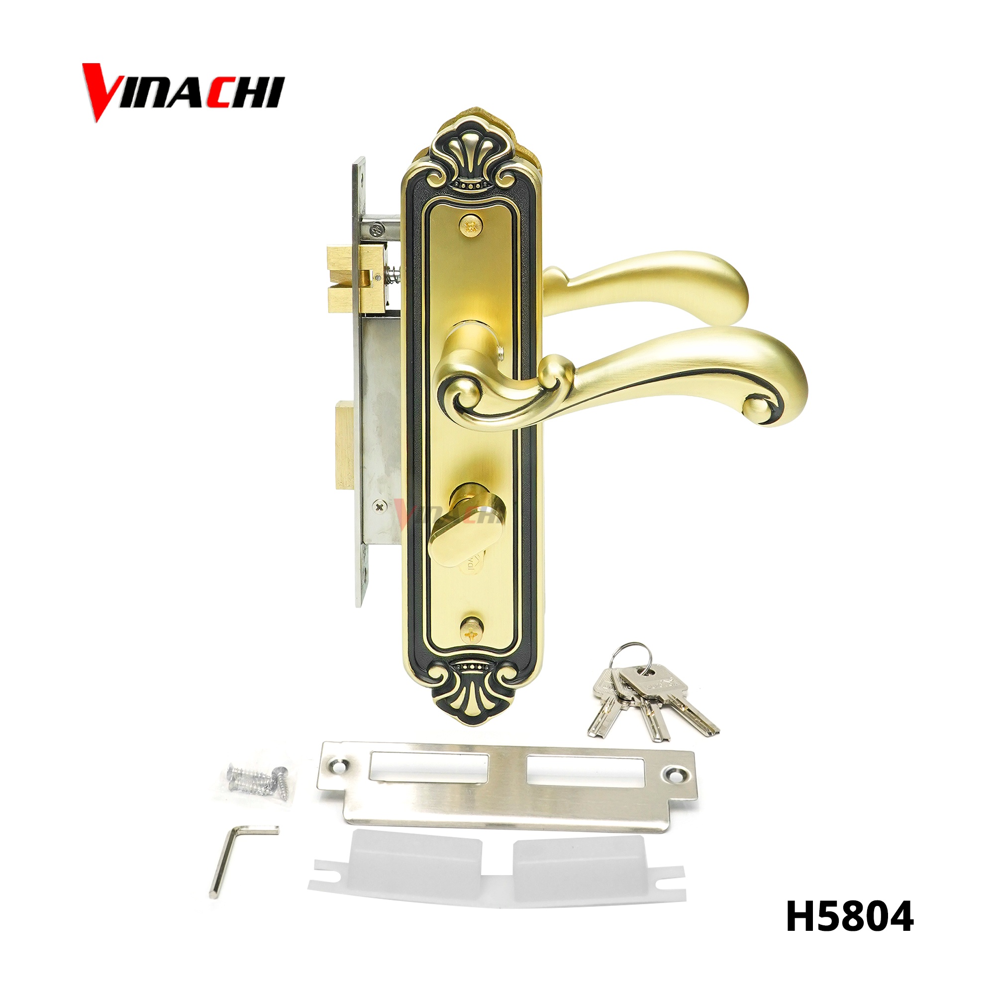 H5804 - Khoá tay nắm hợp kim Duraval H5804.jpg