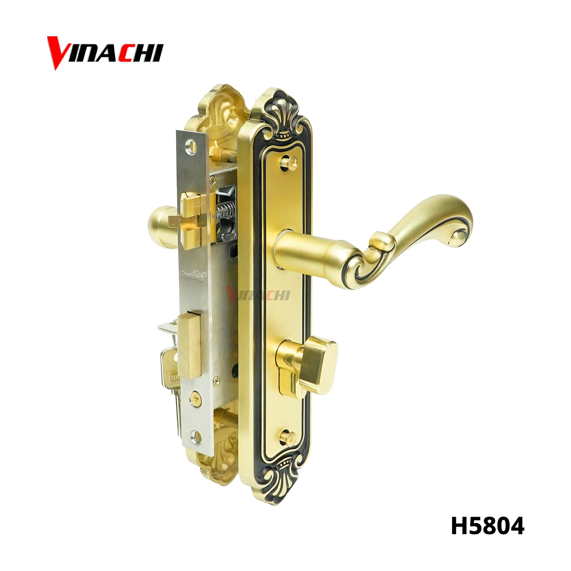 H5804 - Khoá tay nắm hợp kim Duraval H5804.jpg