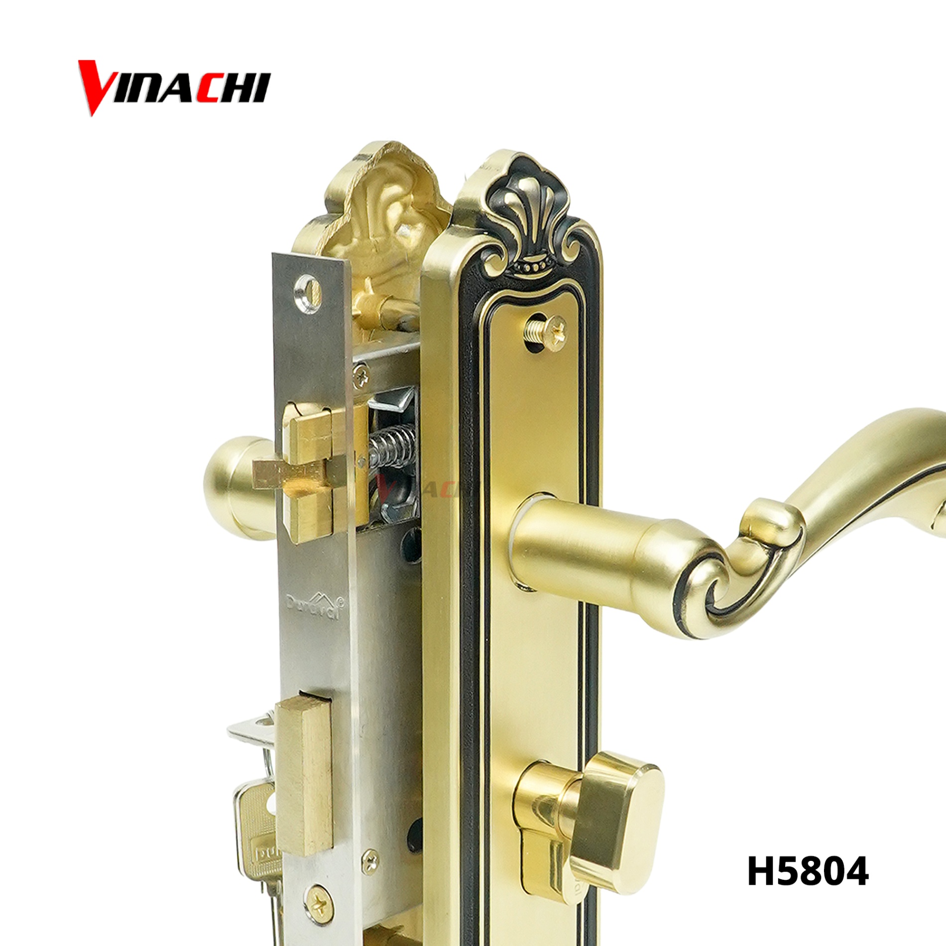 H5804 - Khoá tay nắm hợp kim Duraval H5804.jpg