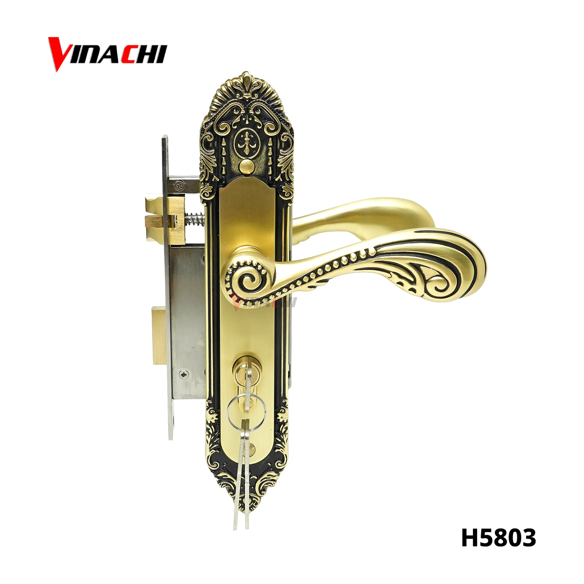 H5803 -Khoá tay nắm hợp kim Duraval H5803.jpg