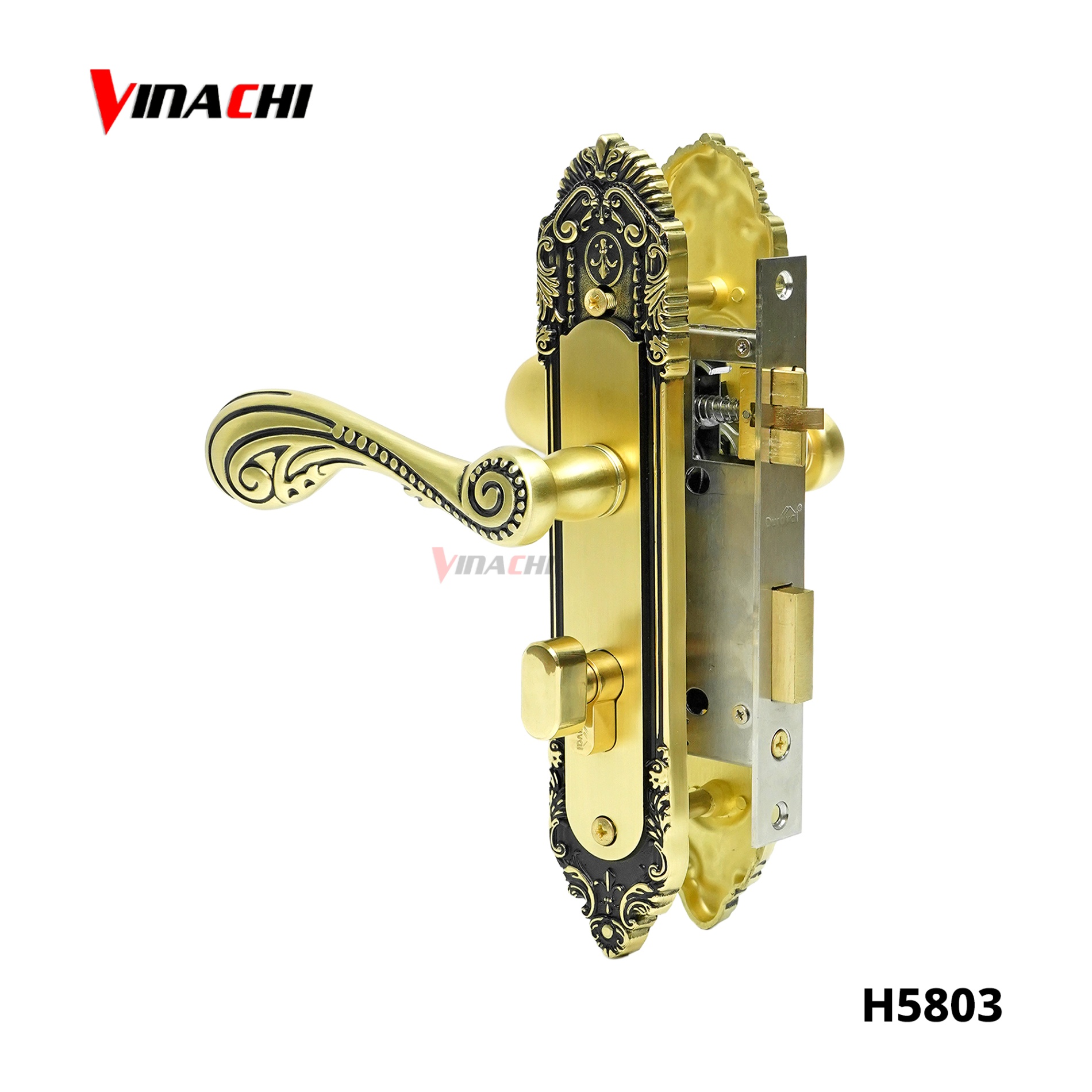 H5803 -Khoá tay nắm hợp kim Duraval H5803.jpg