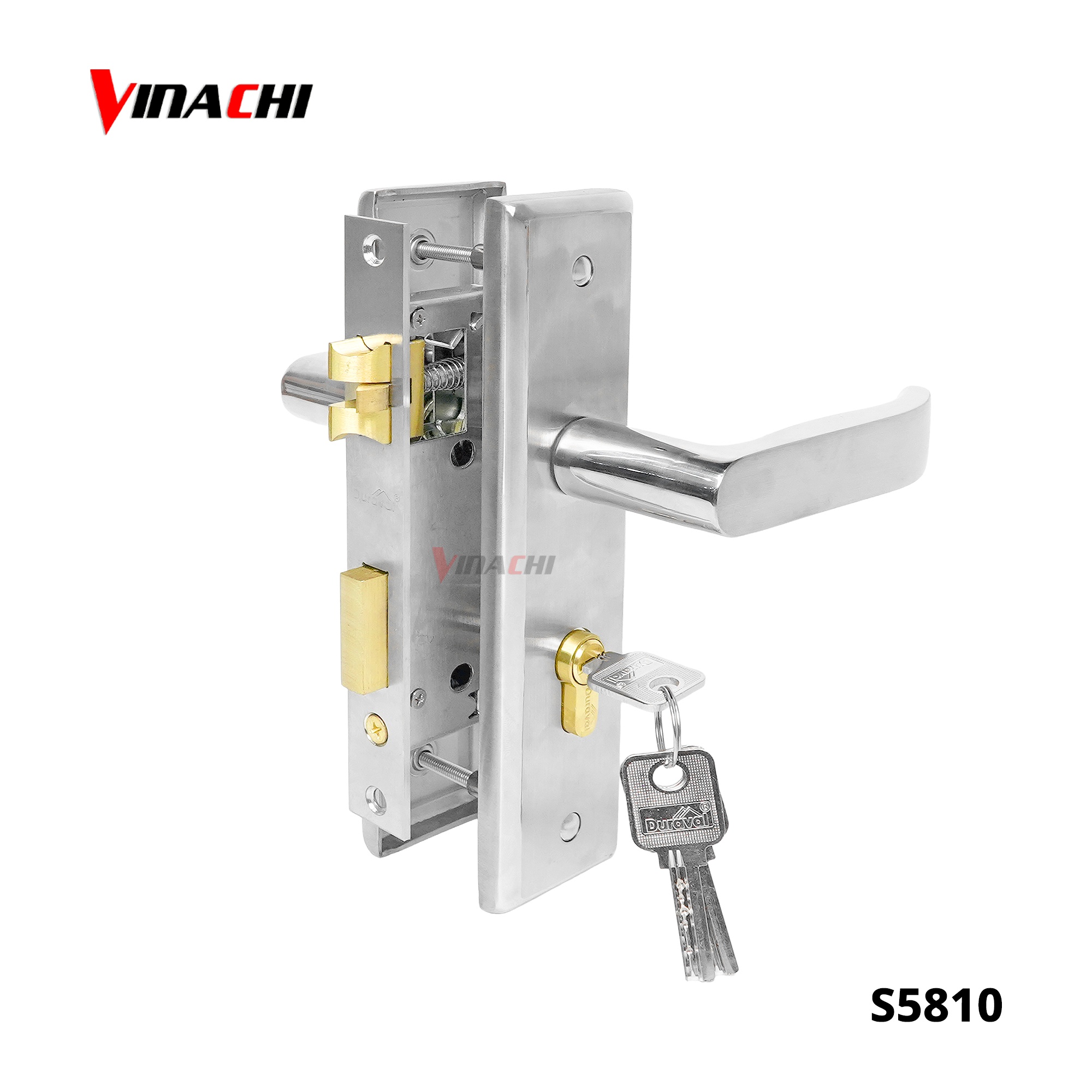 S5810 - Khoá tay gạt Inox Duraval S5810.jpg